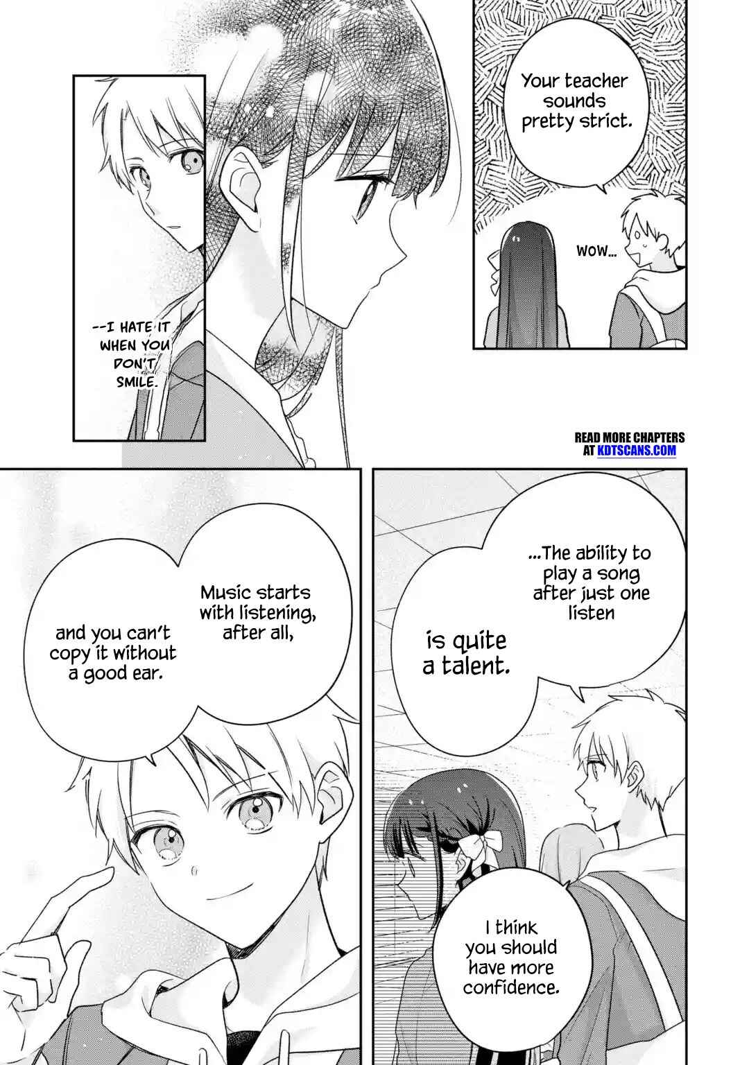 Page 36 Chapter 2 Hakoiri Ojou-sama to Shoumin na Ore no Yaritai 100 no Koto