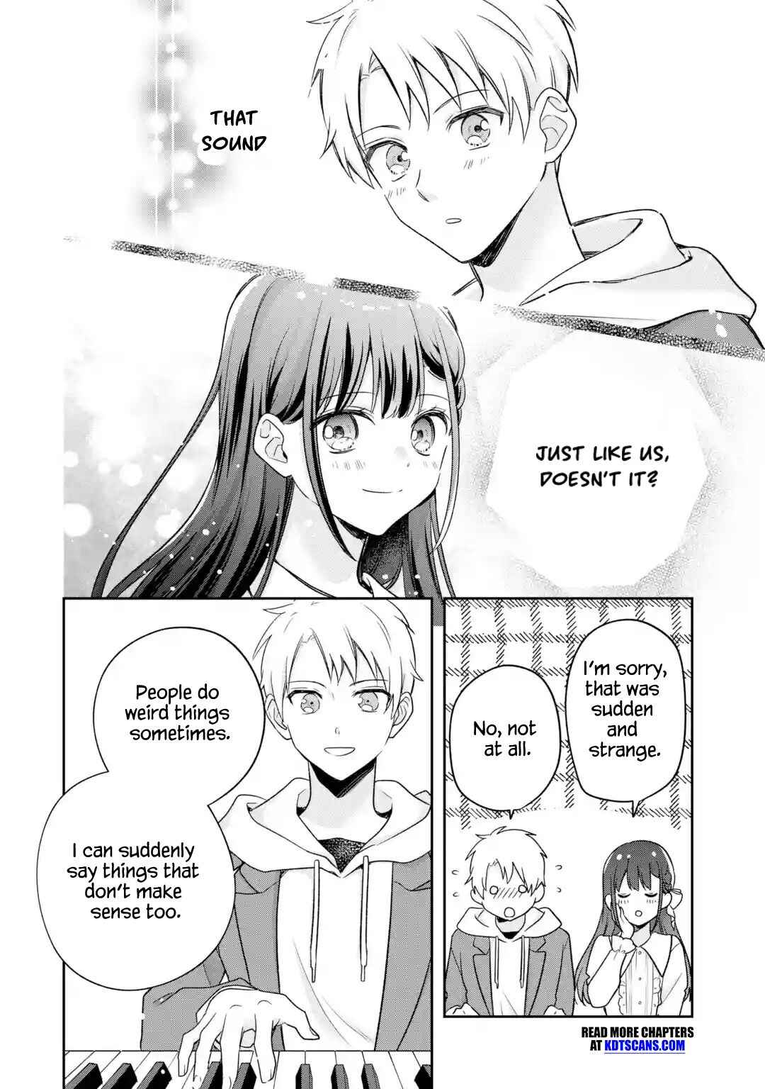 Page 39 Chapter 2 Hakoiri Ojou-sama to Shoumin na Ore no Yaritai 100 no Koto