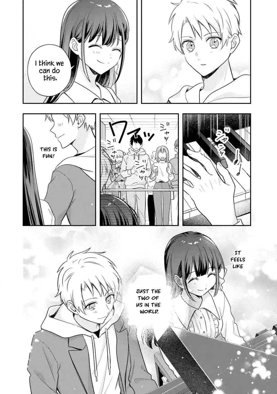 Page 41 Chapter 2 Hakoiri Ojou-sama to Shoumin na Ore no Yaritai 100 no Koto