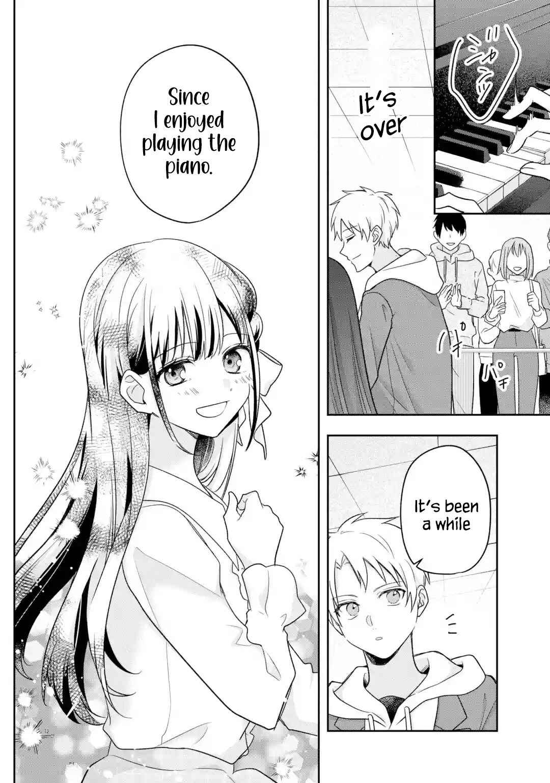 Page 43 Chapter 2 Hakoiri Ojou-sama to Shoumin na Ore no Yaritai 100 no Koto