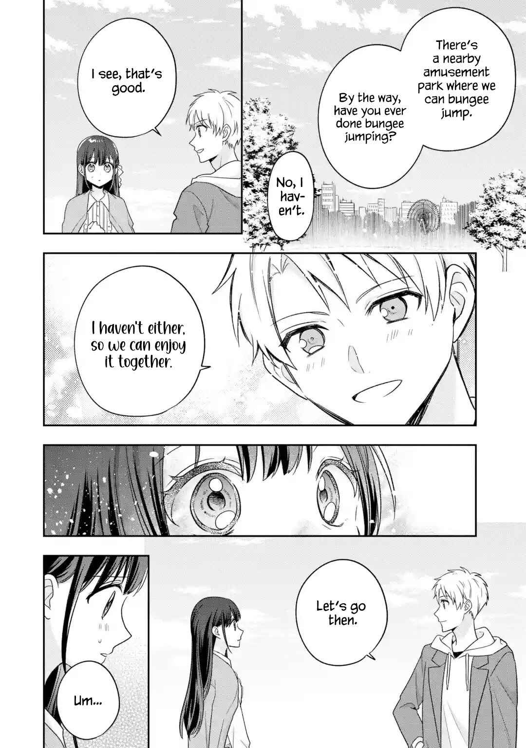 Page 7 Chapter 2 Hakoiri Ojou-sama to Shoumin na Ore no Yaritai 100 no Koto