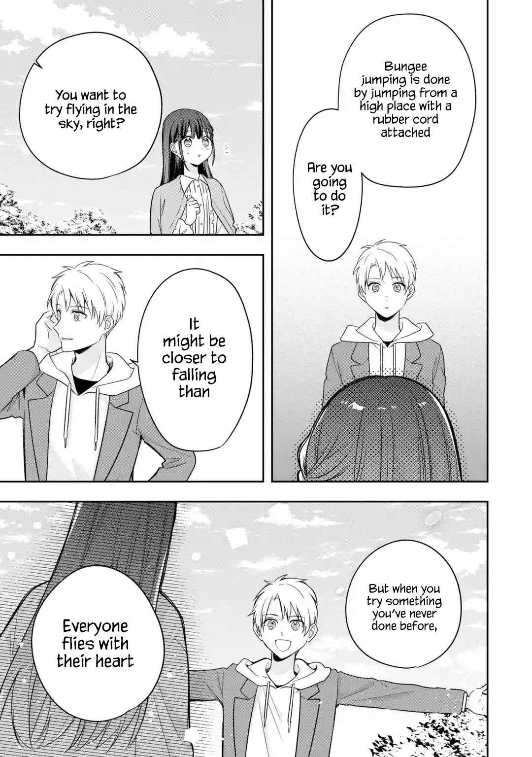 Page 8 Chapter 2 Hakoiri Ojou-sama to Shoumin na Ore no Yaritai 100 no Koto