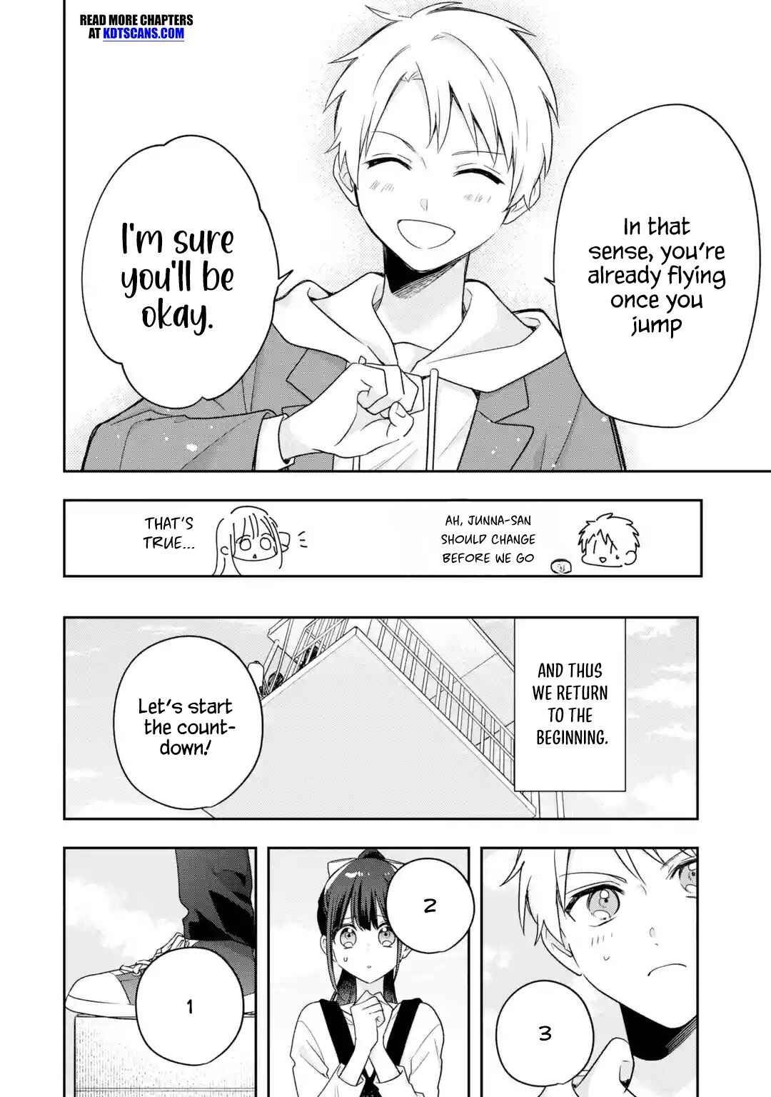Page 9 Chapter 2 Hakoiri Ojou-sama to Shoumin na Ore no Yaritai 100 no Koto