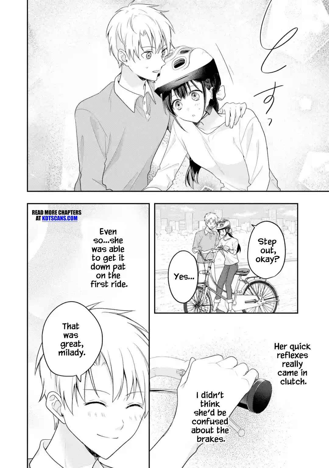 Page 11 Chapter 5 Hakoiri Ojou-sama to Shoumin na Ore no Yaritai 100 no Koto