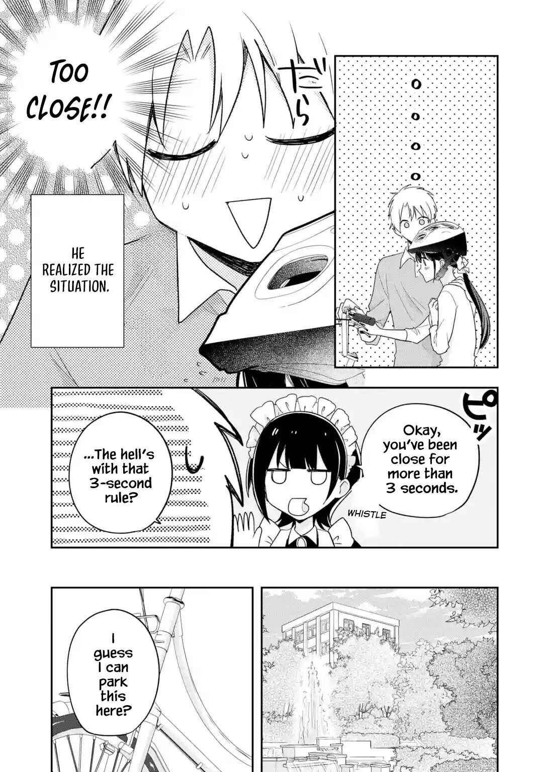 Page 12 Chapter 5 Hakoiri Ojou-sama to Shoumin na Ore no Yaritai 100 no Koto