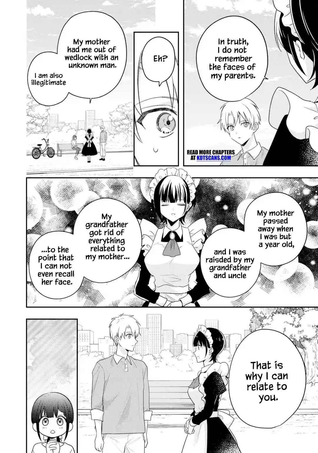 Page 17 Chapter 5 Hakoiri Ojou-sama to Shoumin na Ore no Yaritai 100 no Koto