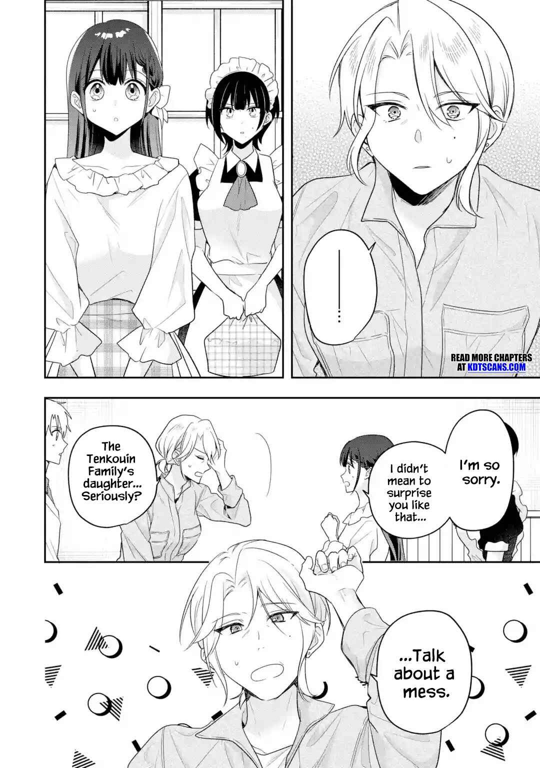 Page 29 Chapter 5 Hakoiri Ojou-sama to Shoumin na Ore no Yaritai 100 no Koto