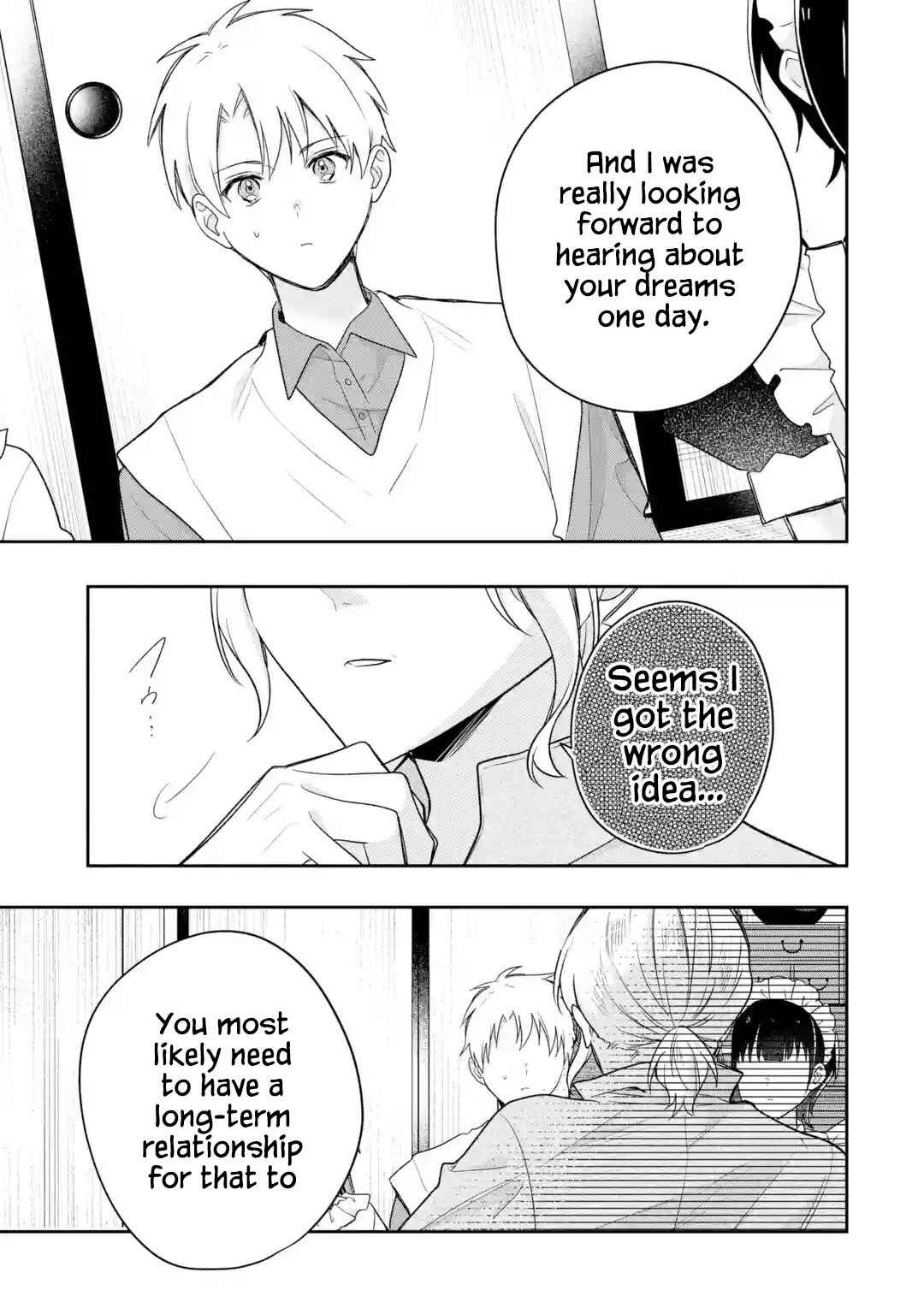 Page 34 Chapter 5 Hakoiri Ojou-sama to Shoumin na Ore no Yaritai 100 no Koto