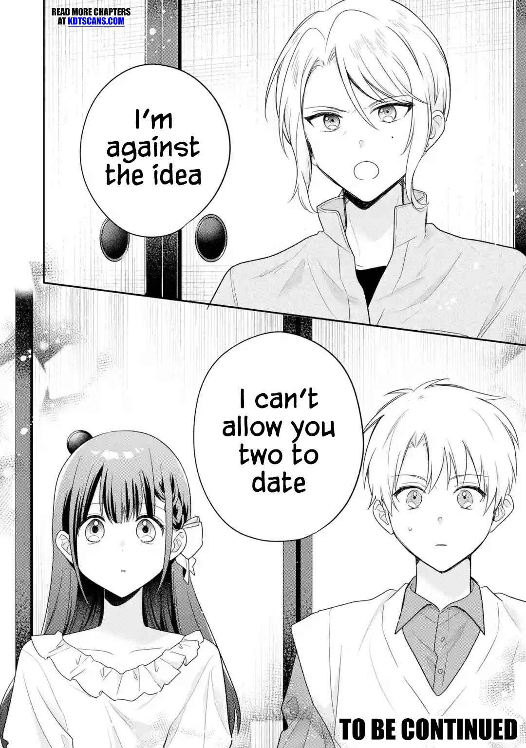Page 35 Chapter 5 Hakoiri Ojou-sama to Shoumin na Ore no Yaritai 100 no Koto