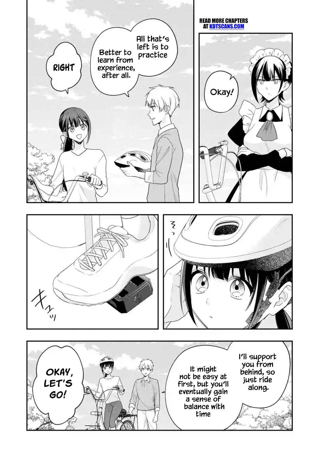 Page 5 Chapter 5 Hakoiri Ojou-sama to Shoumin na Ore no Yaritai 100 no Koto