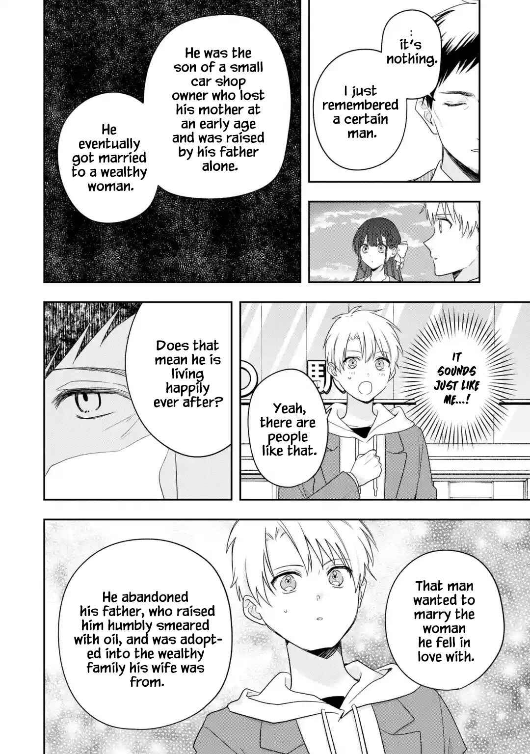 Page 13 Chapter 4 Hakoiri Ojou-sama to Shoumin na Ore no Yaritai 100 no Koto