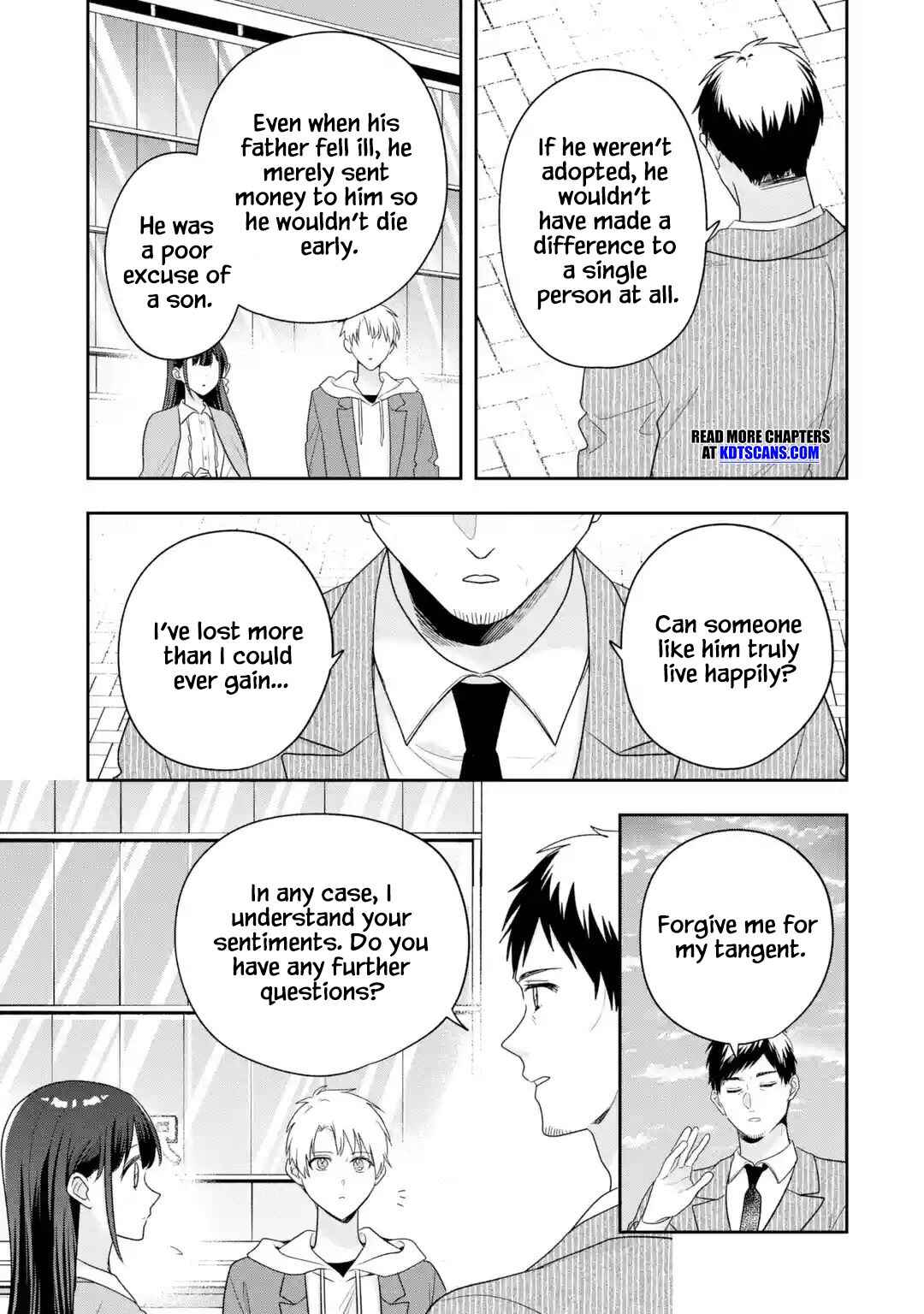 Page 14 Chapter 4 Hakoiri Ojou-sama to Shoumin na Ore no Yaritai 100 no Koto