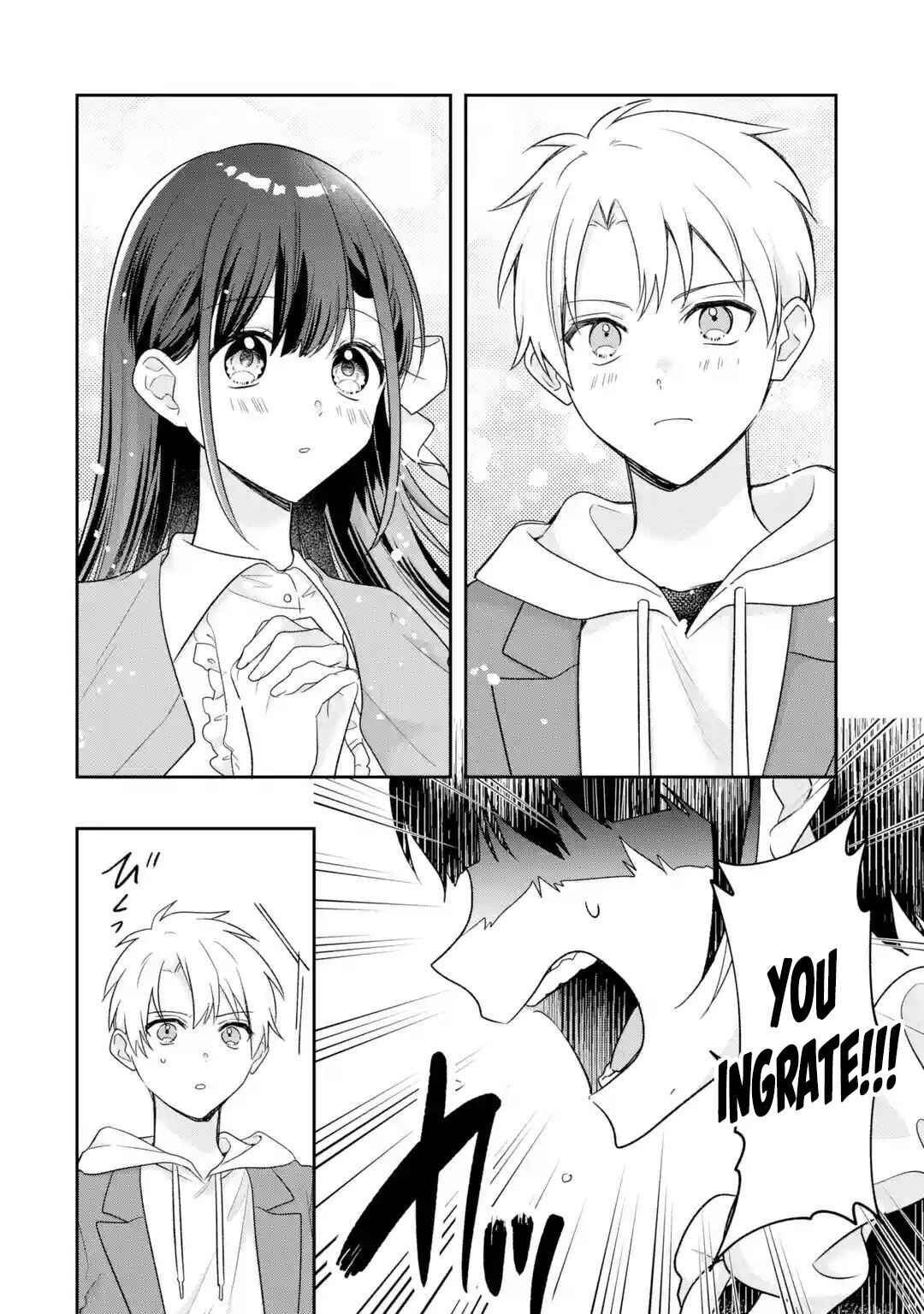 Page 3 Chapter 4 Hakoiri Ojou-sama to Shoumin na Ore no Yaritai 100 no Koto