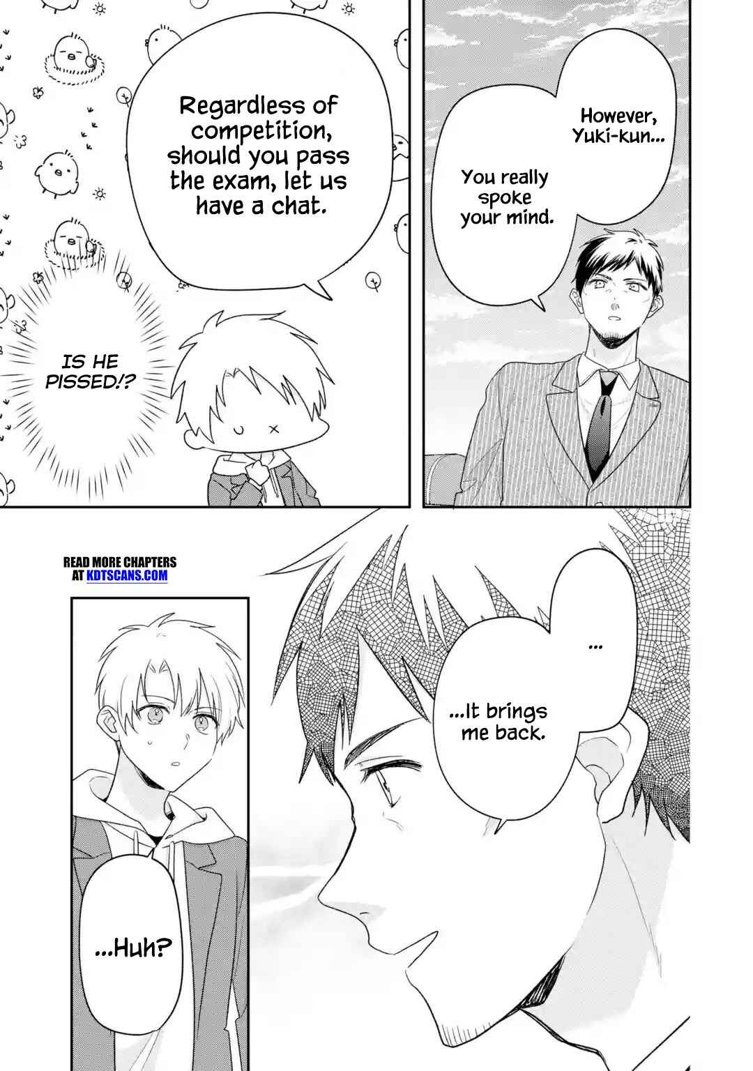 Page 8 Chapter 4 Hakoiri Ojou-sama to Shoumin na Ore no Yaritai 100 no Koto