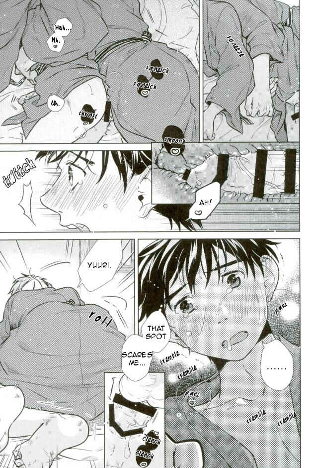 Page 28 Chapter Unknown_bce7 Yuri!!! on Ice - Ikitsuku Tokoro Sumu Tokoro (Doujinshi)