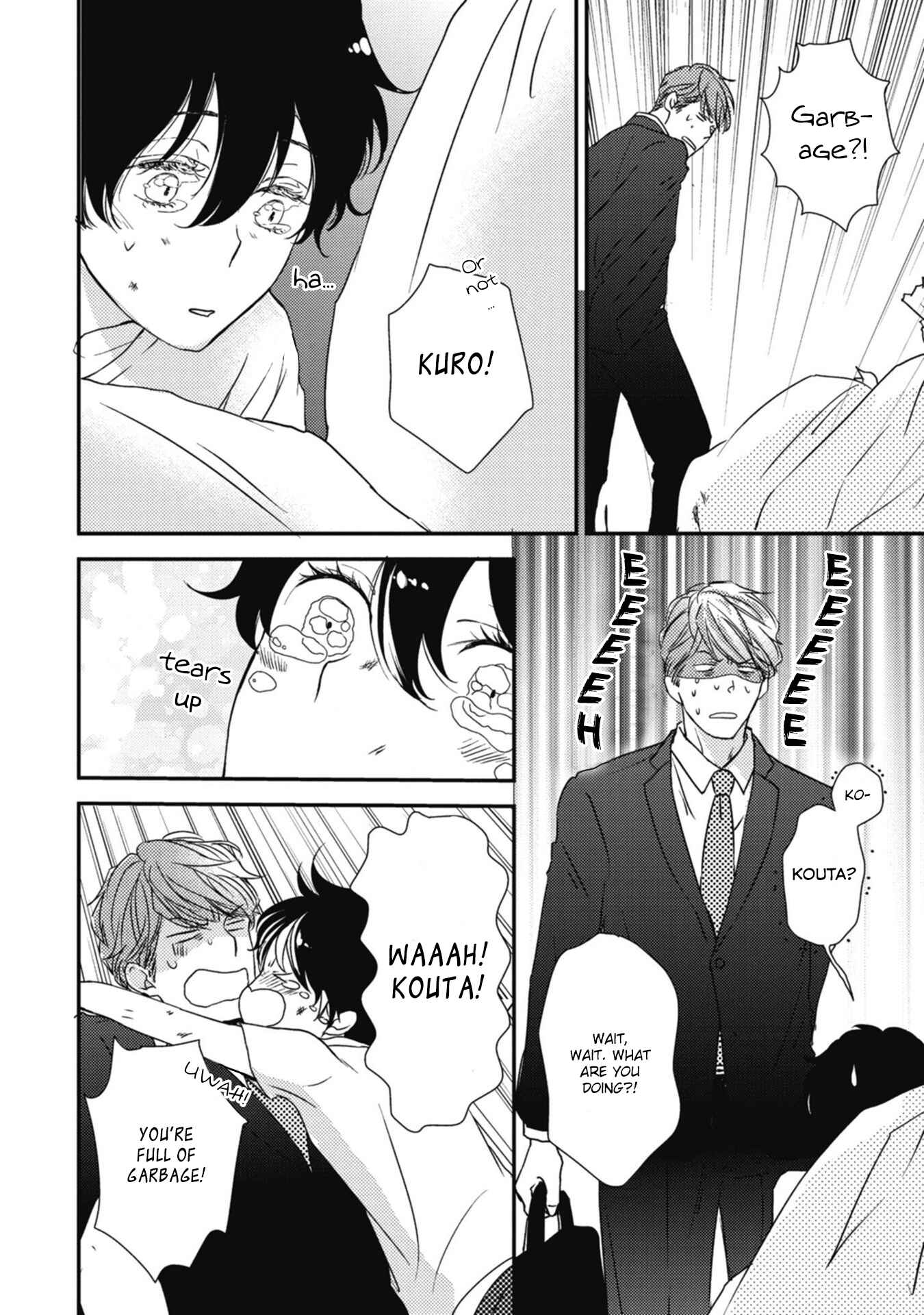 Page 10 Chapter 3 Neko to Spica