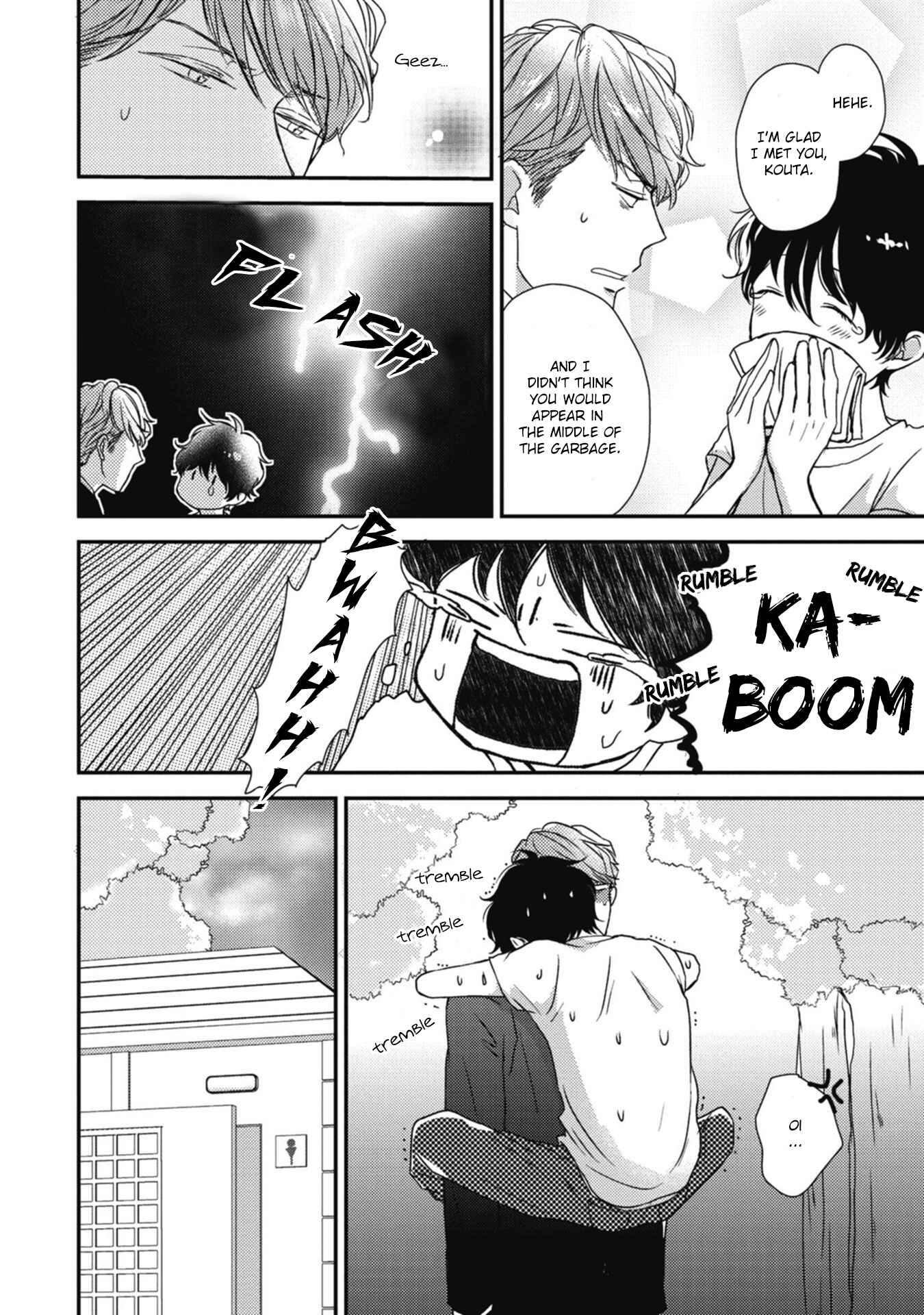 Page 12 Chapter 3 Neko to Spica