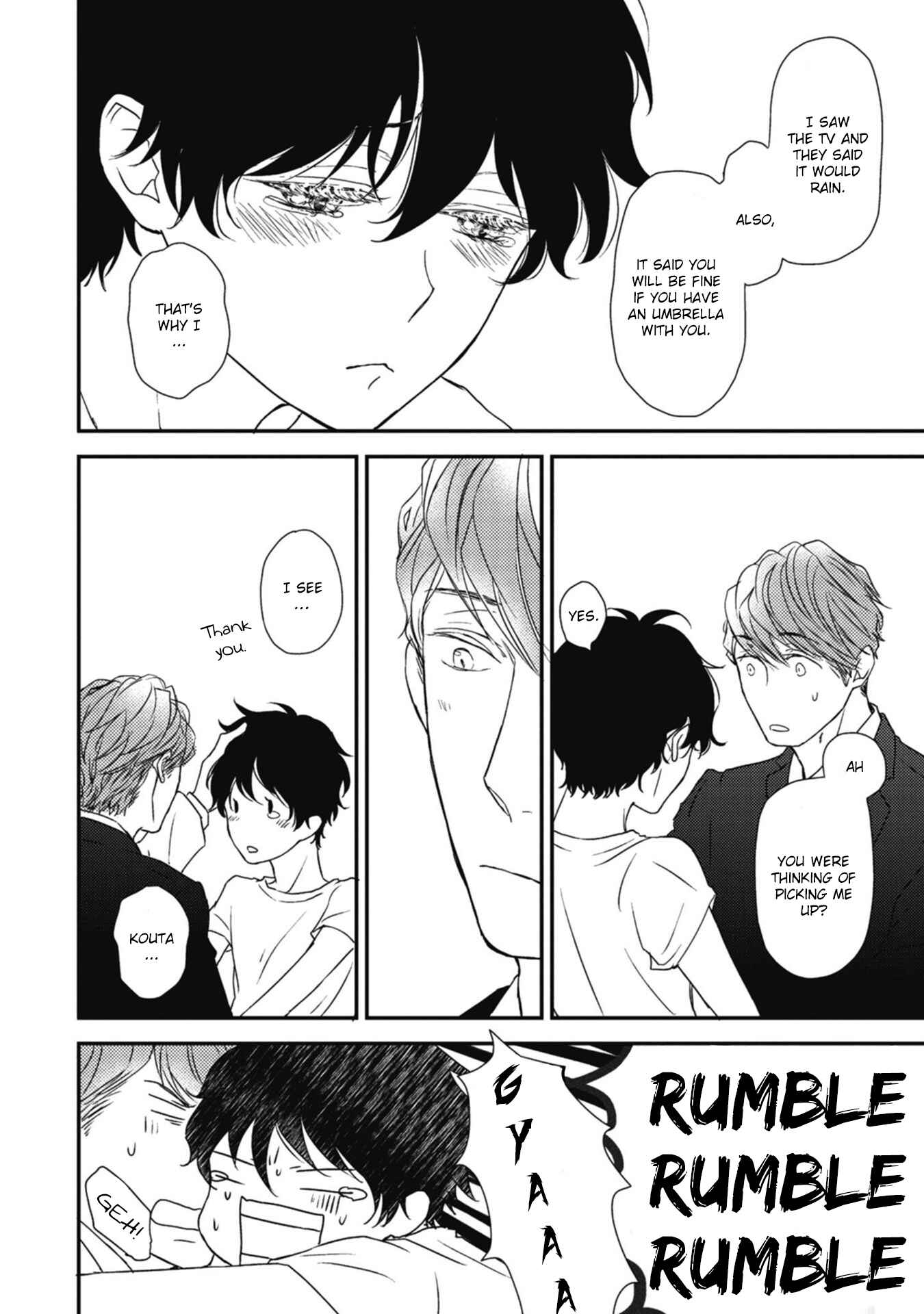 Page 14 Chapter 3 Neko to Spica