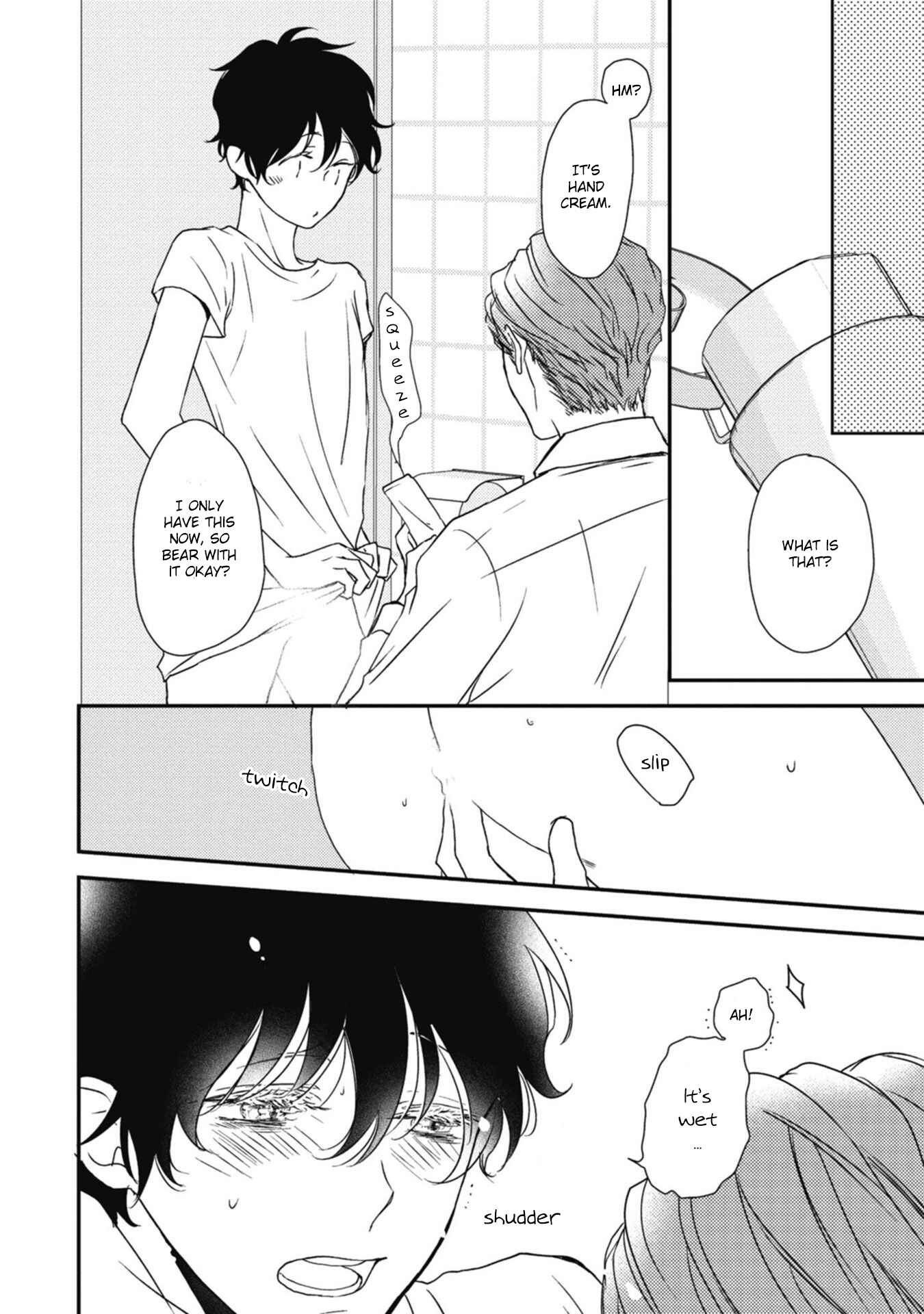 Page 20 Chapter 3 Neko to Spica