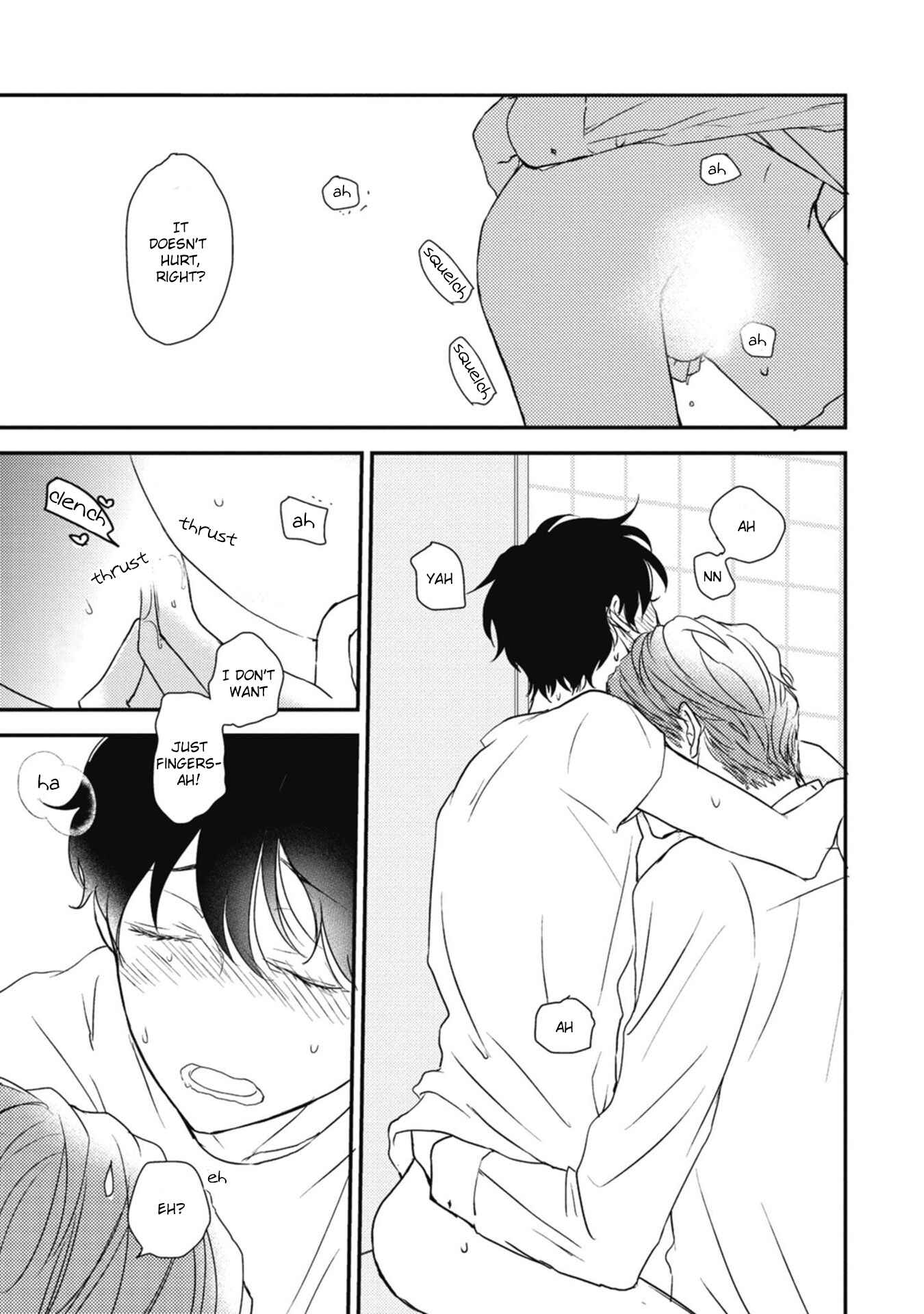 Page 21 Chapter 3 Neko to Spica