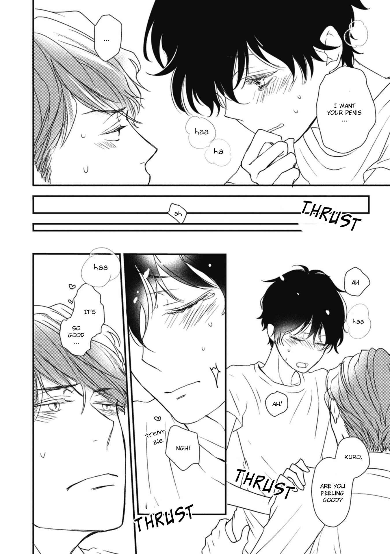 Page 22 Chapter 3 Neko to Spica