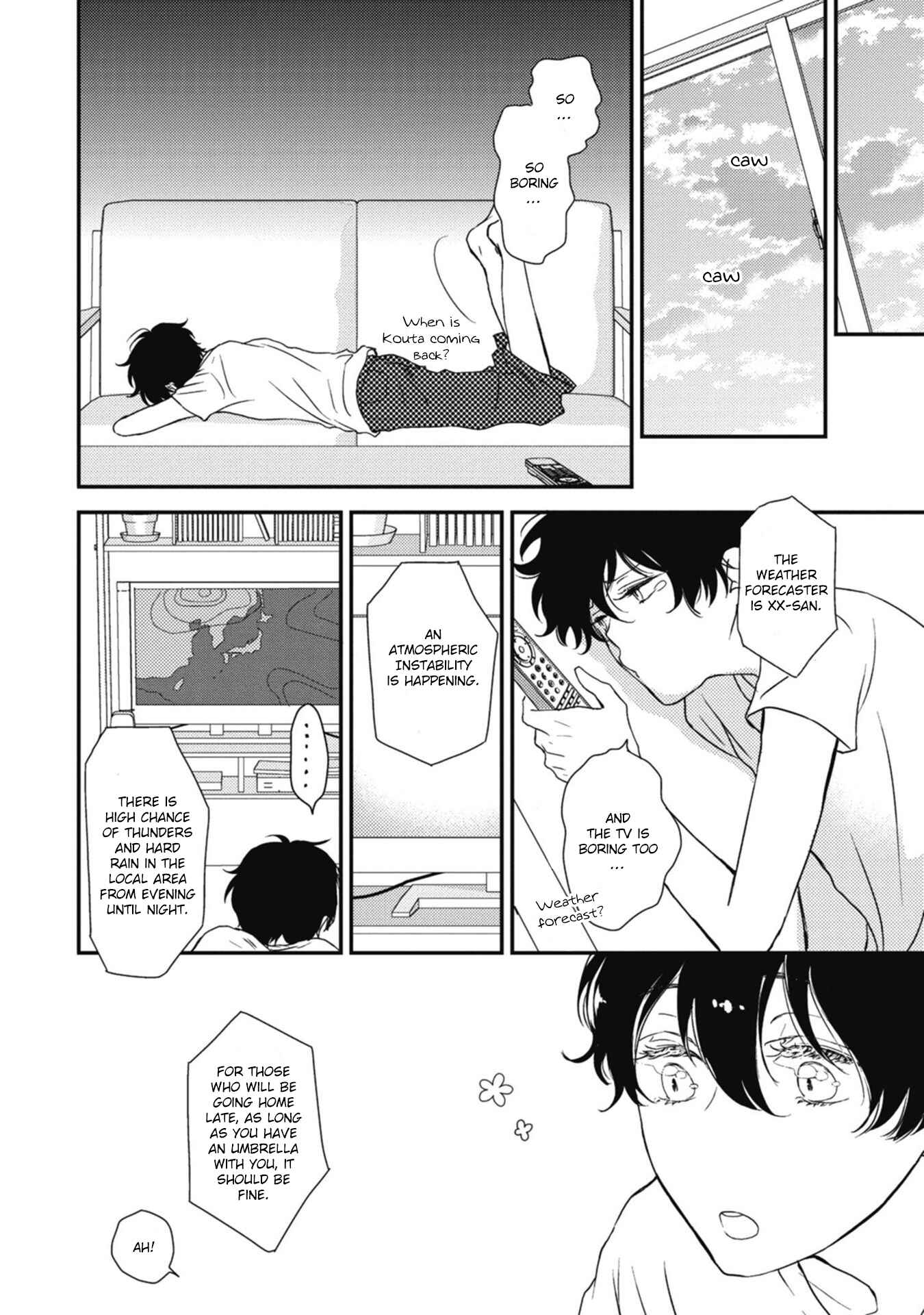 Page 4 Chapter 3 Neko to Spica