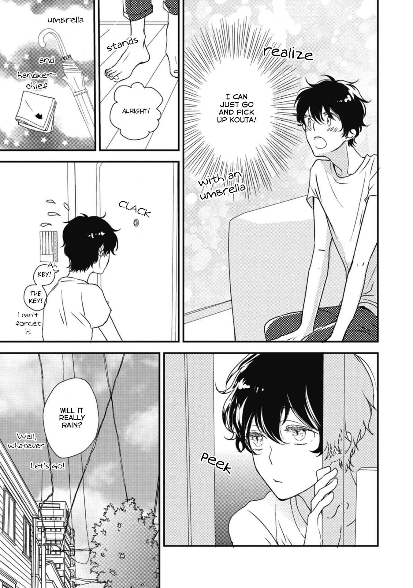 Page 5 Chapter 3 Neko to Spica