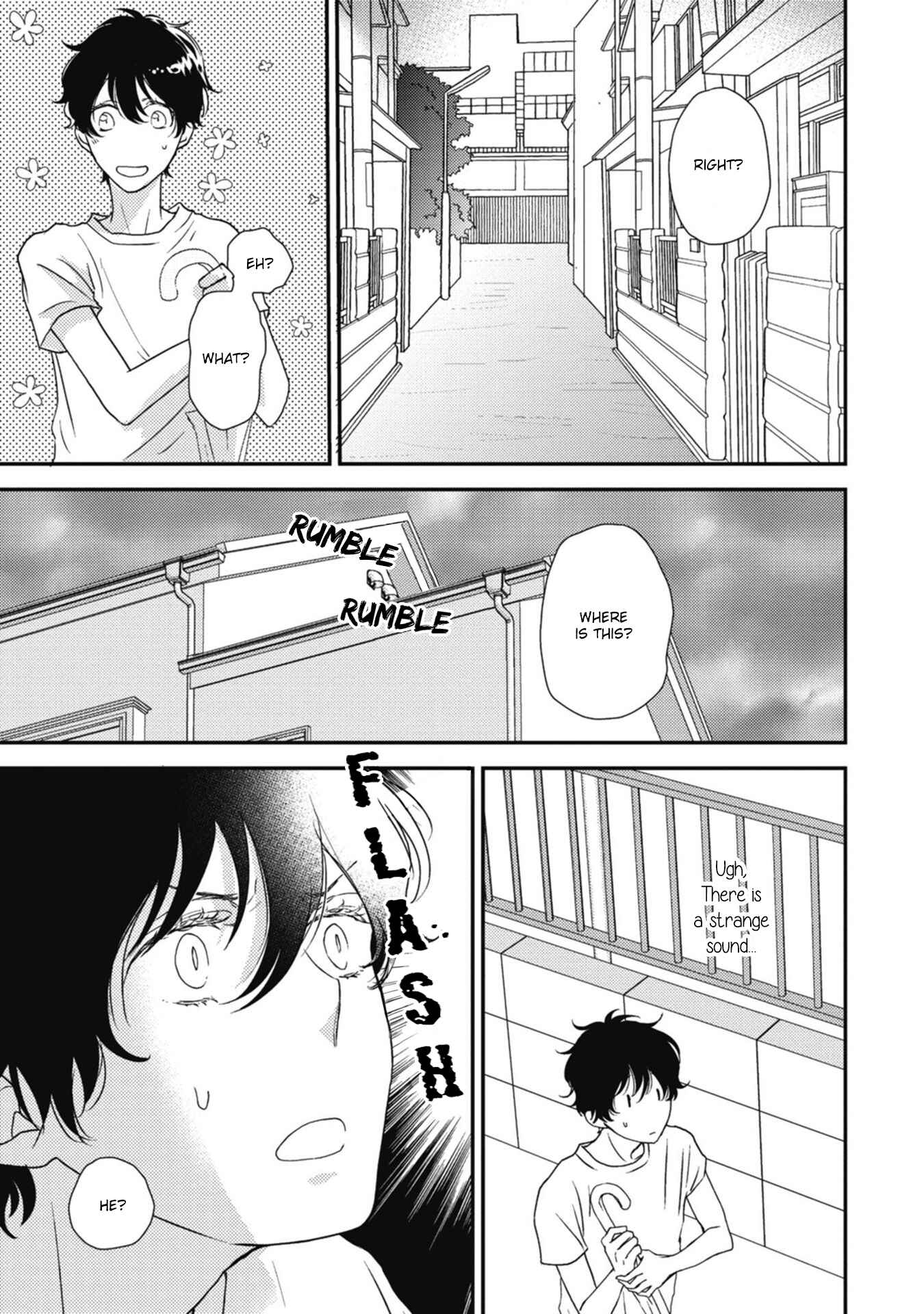 Page 7 Chapter 3 Neko to Spica