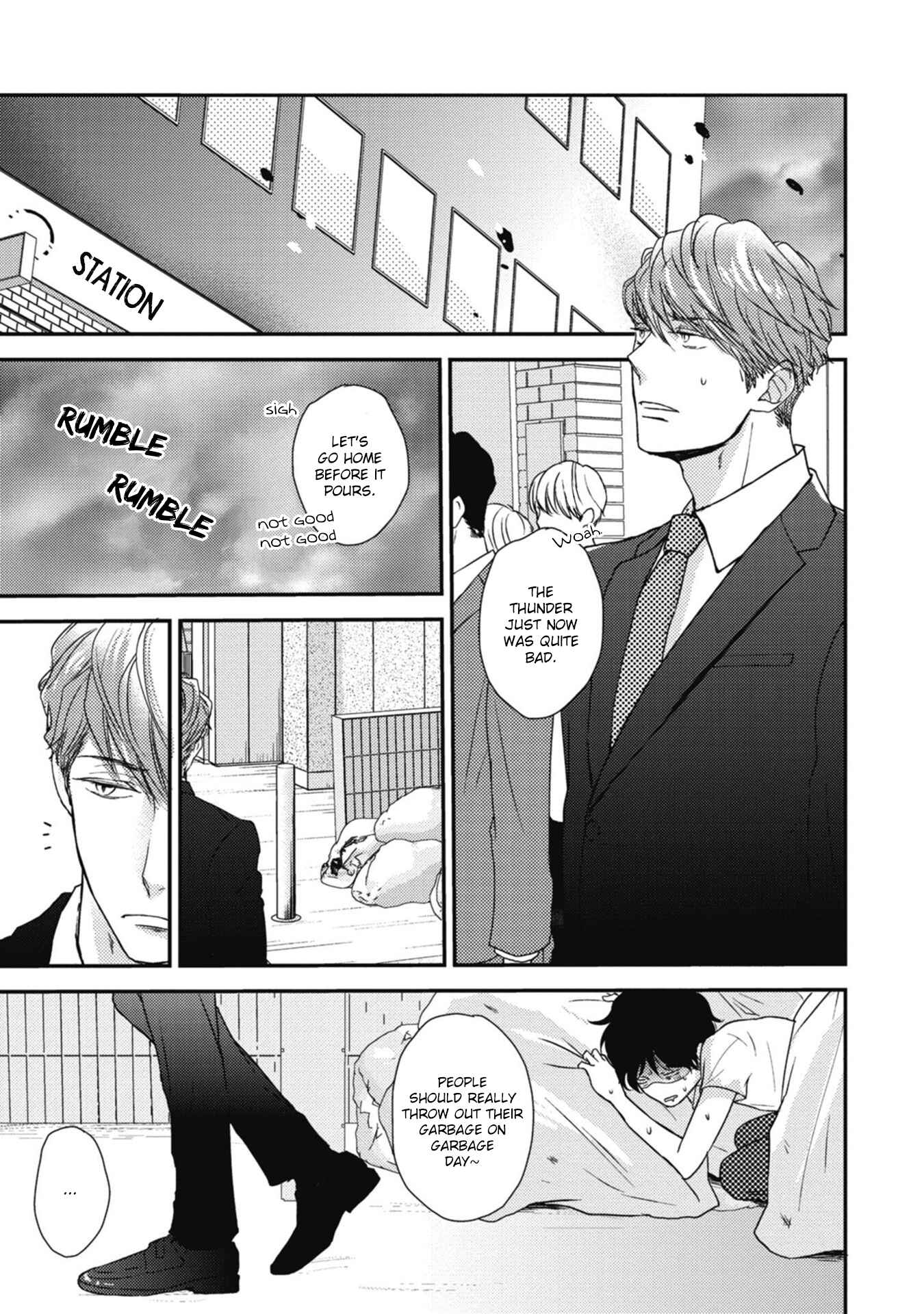 Page 9 Chapter 3 Neko to Spica