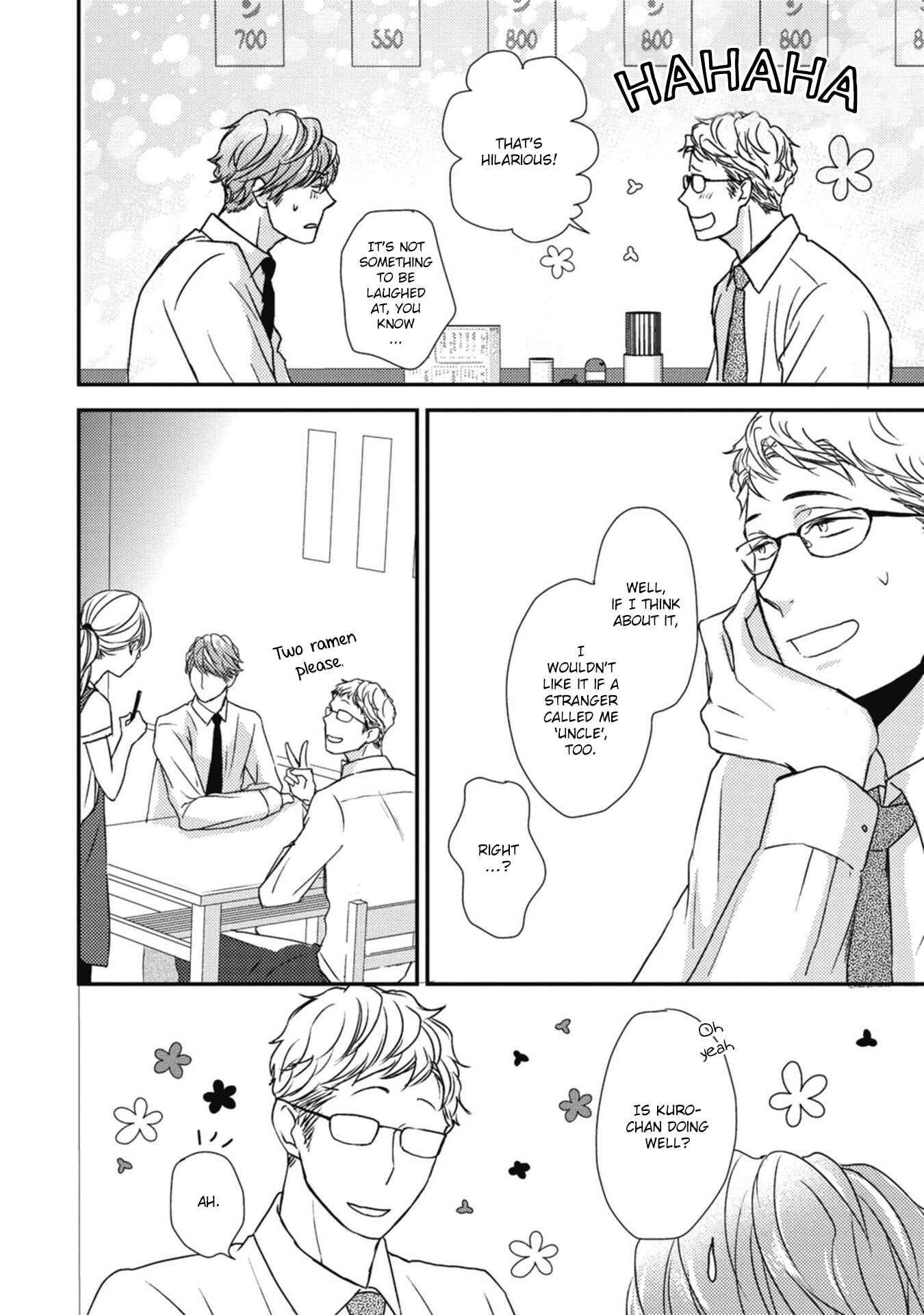 Page 11 Chapter 4 Neko to Spica