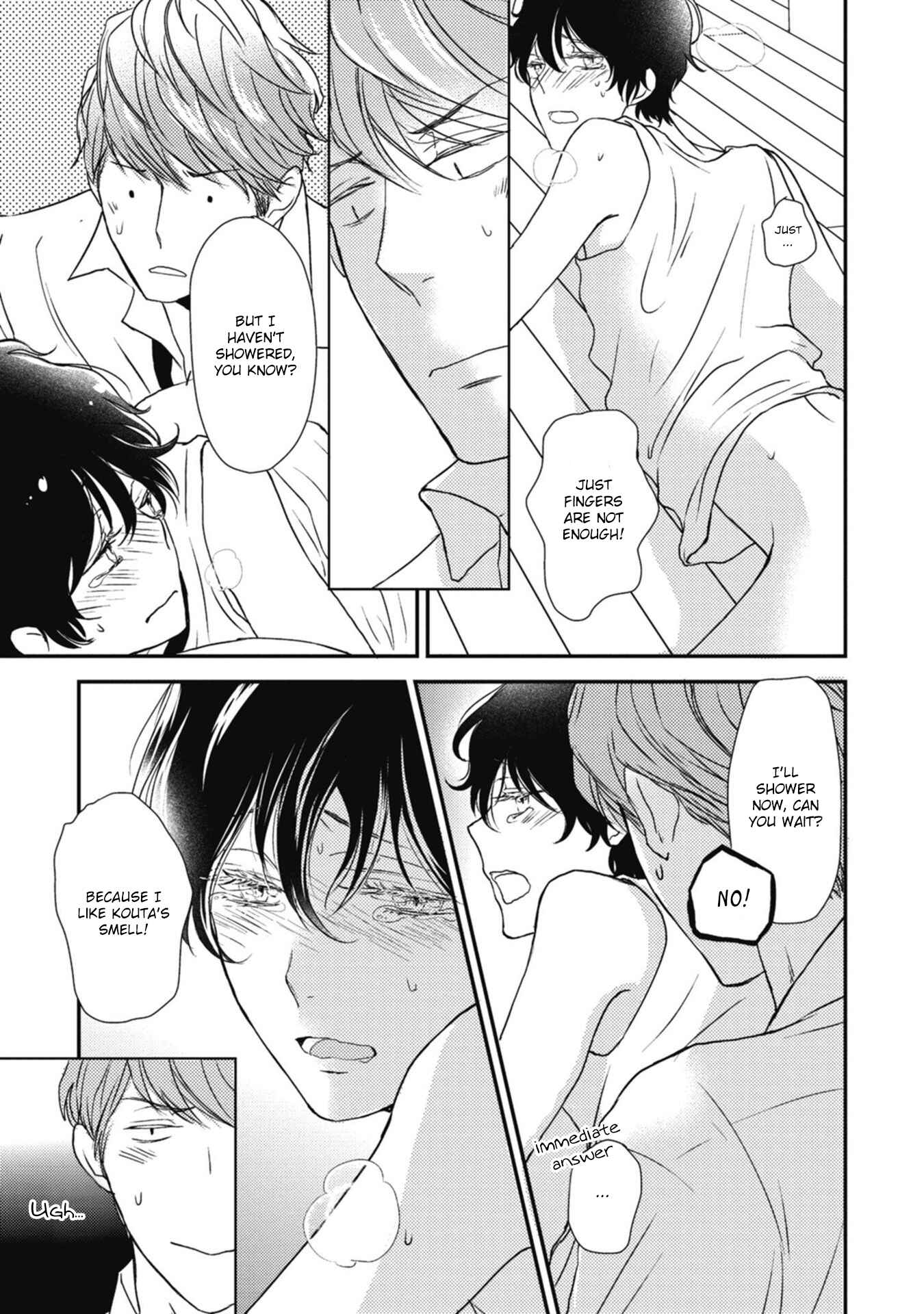 Page 18 Chapter 4 Neko to Spica