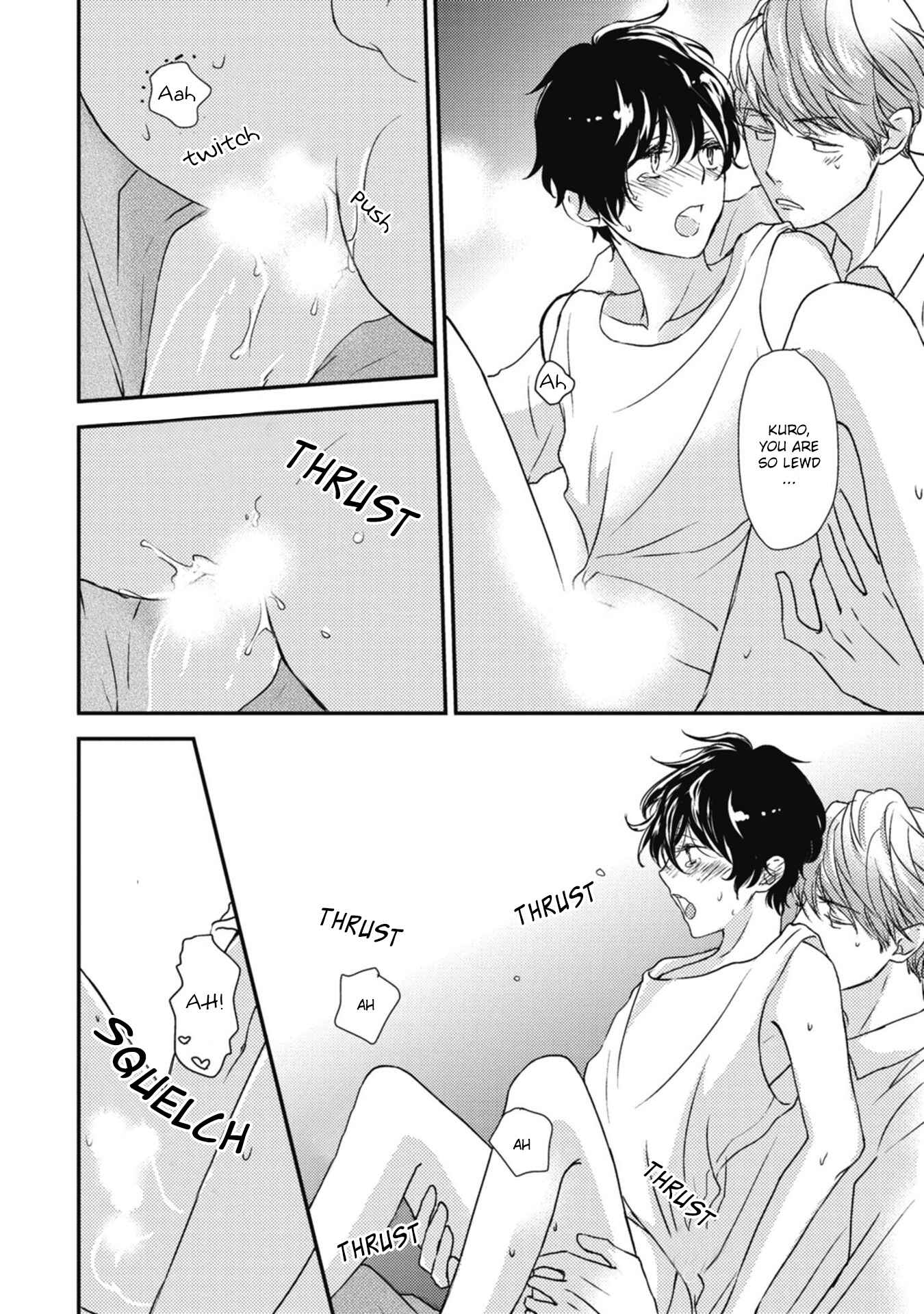 Page 19 Chapter 4 Neko to Spica