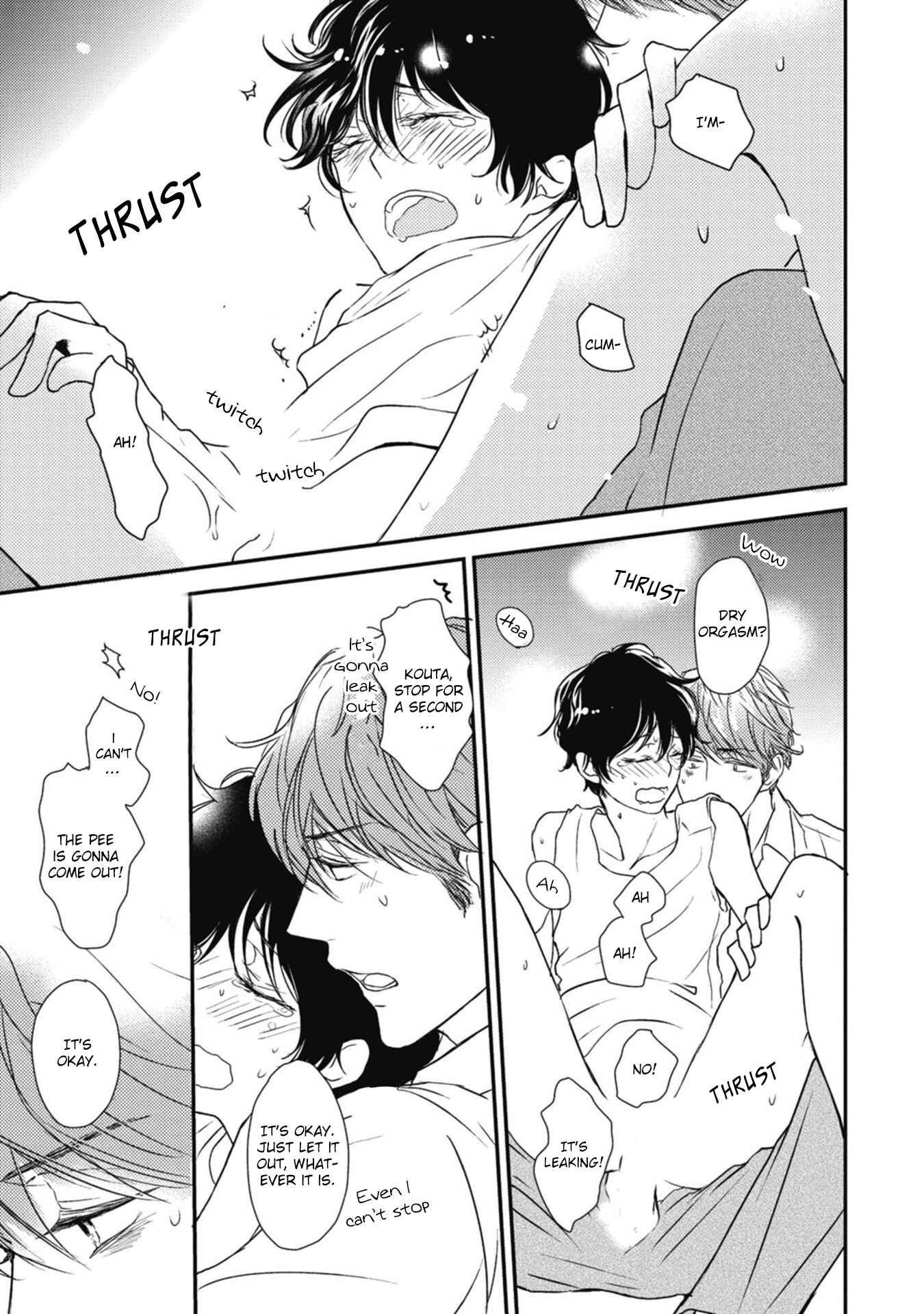 Page 20 Chapter 4 Neko to Spica