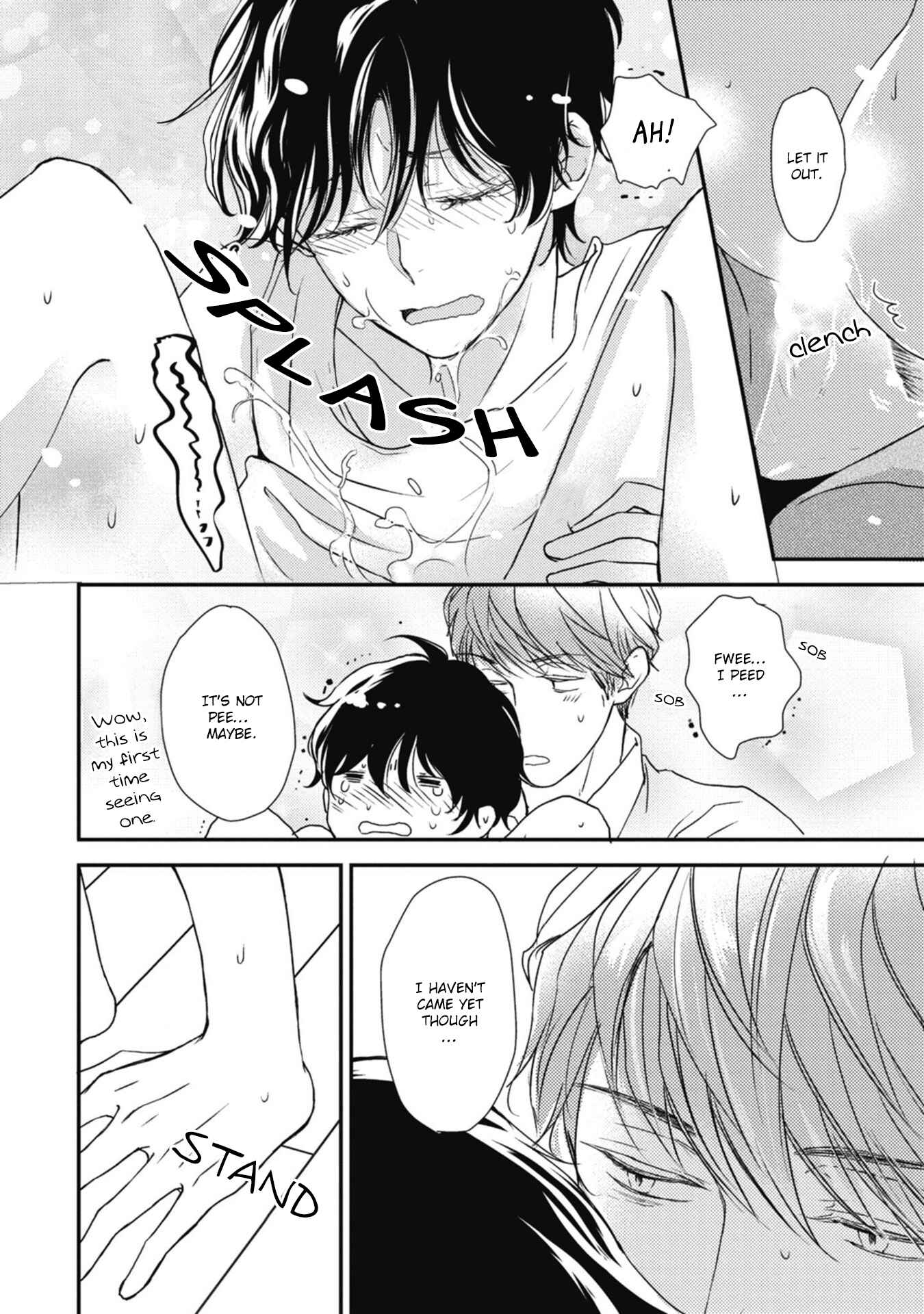 Page 21 Chapter 4 Neko to Spica