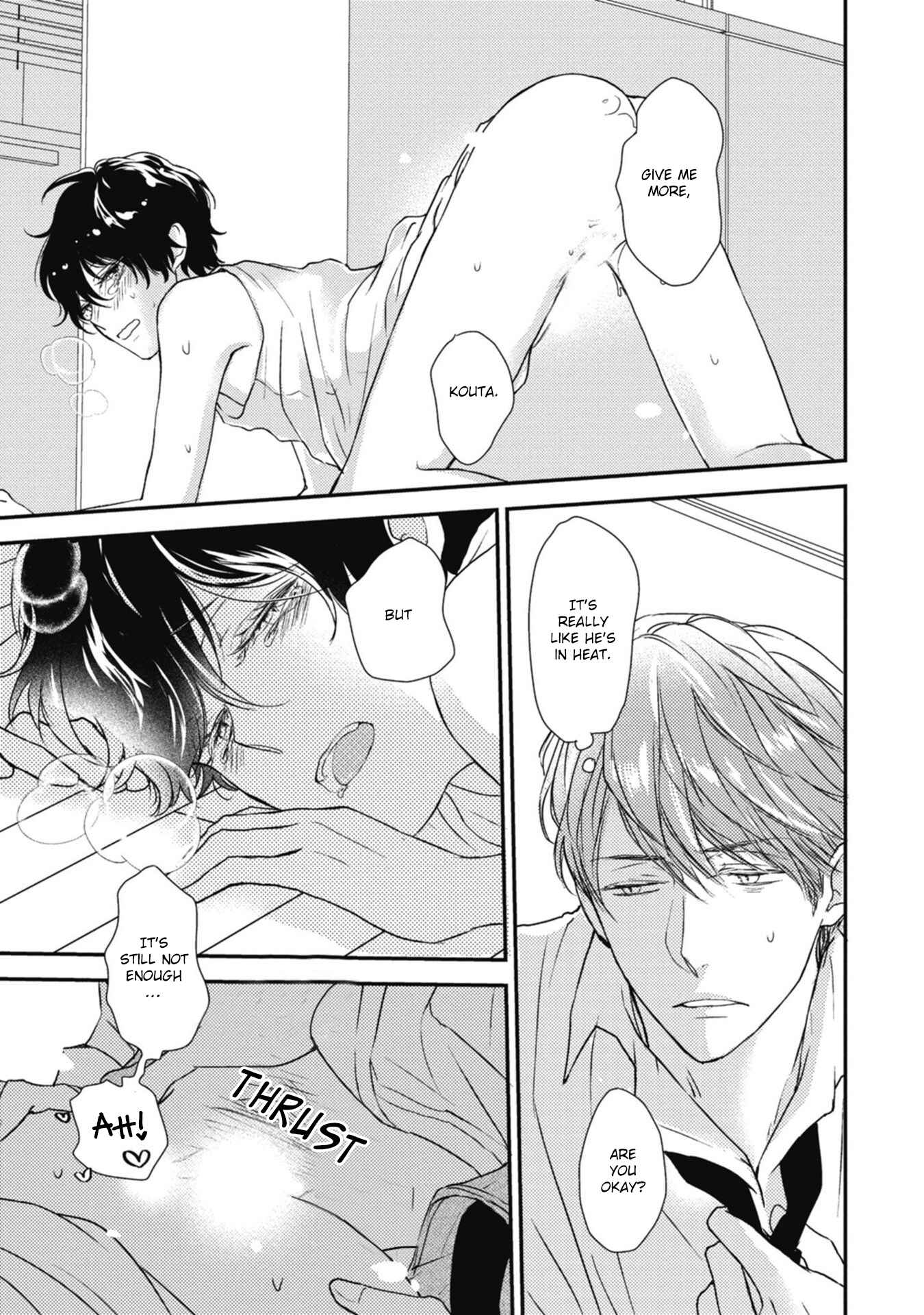 Page 22 Chapter 4 Neko to Spica