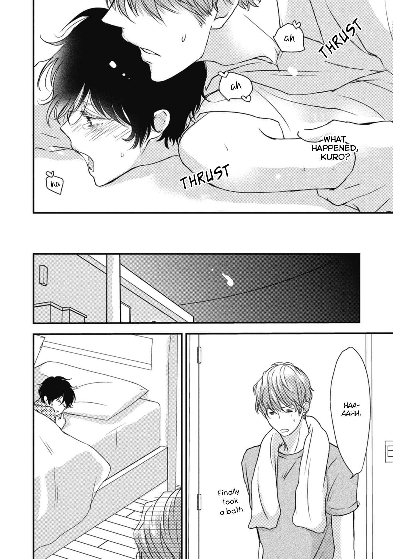 Page 23 Chapter 4 Neko to Spica