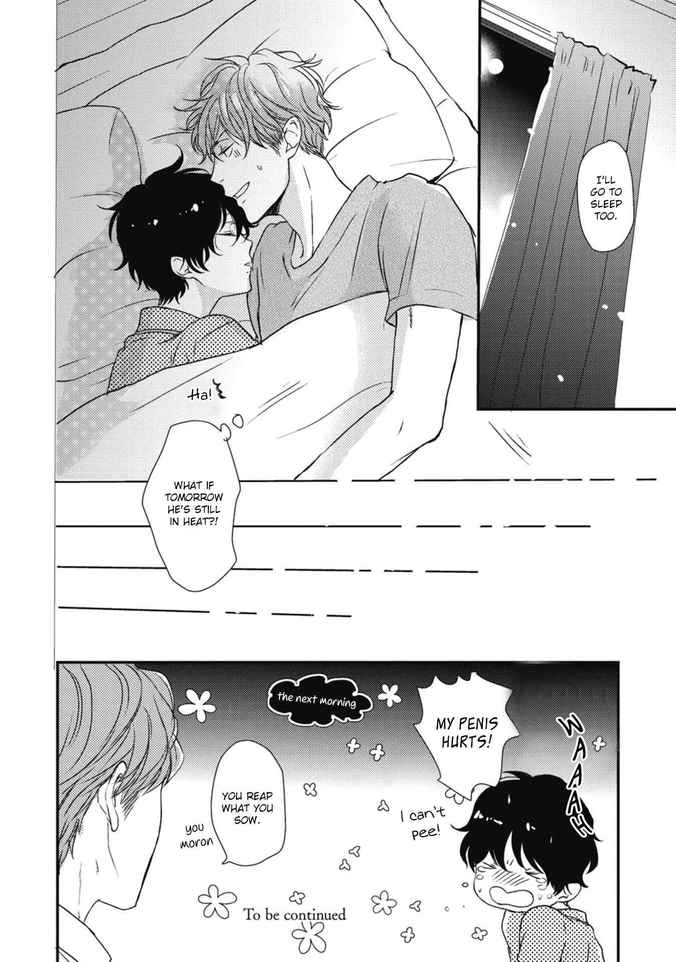 Page 25 Chapter 4 Neko to Spica