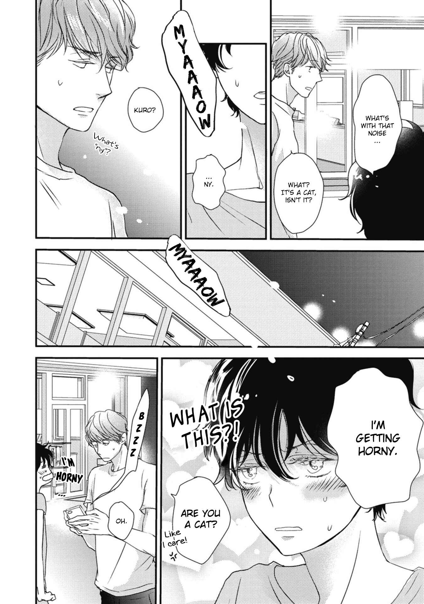 Page 5 Chapter 4 Neko to Spica