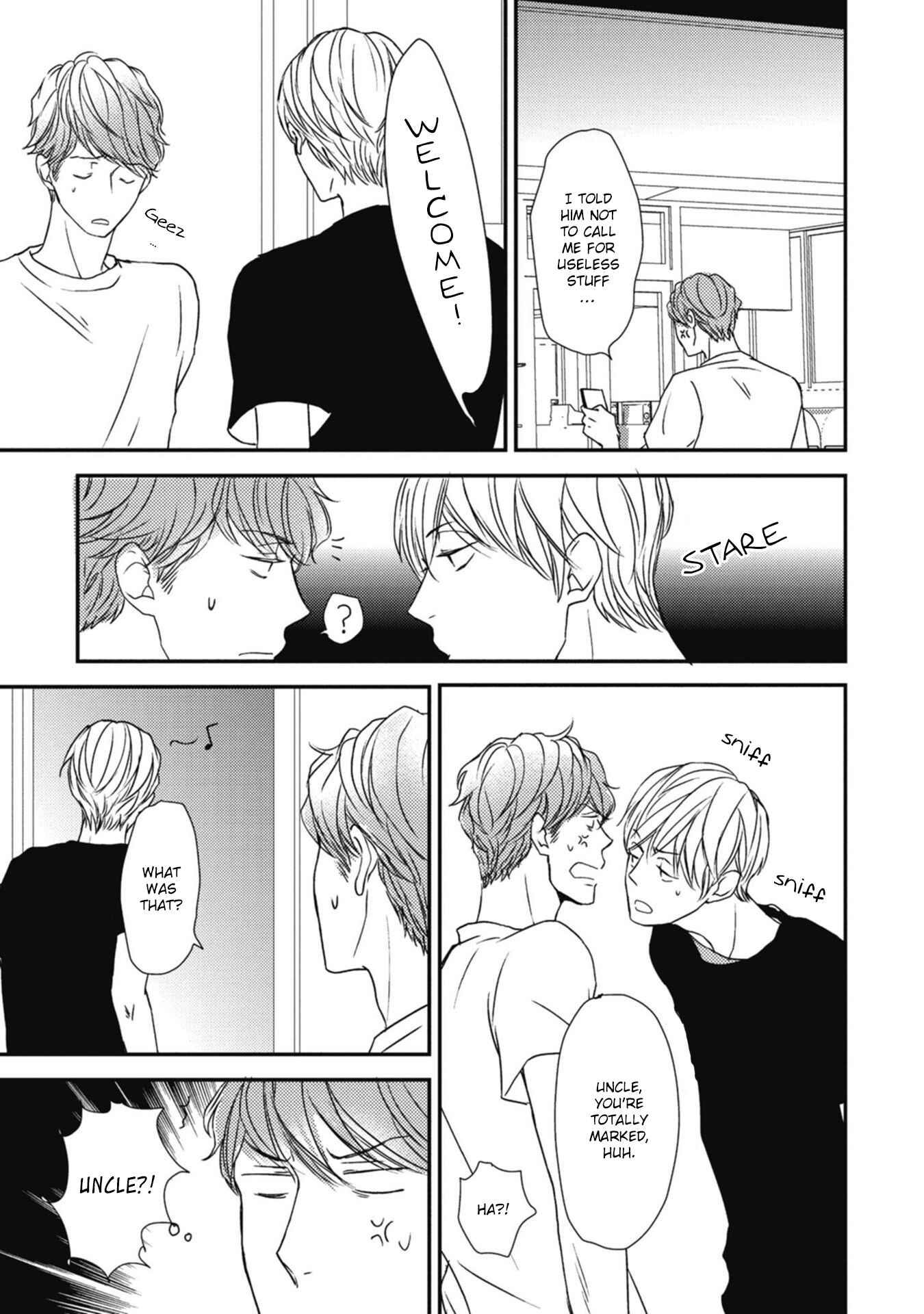 Page 8 Chapter 4 Neko to Spica