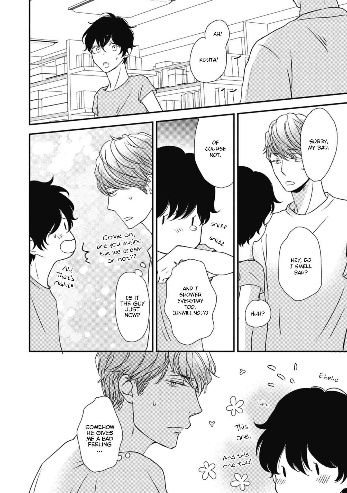 Page 9 Chapter 4 Neko to Spica
