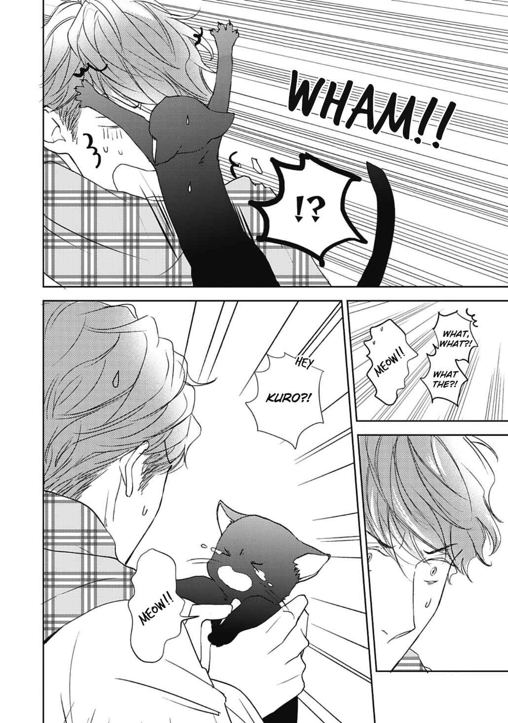 Page 16 Chapter 6 Neko to Spica