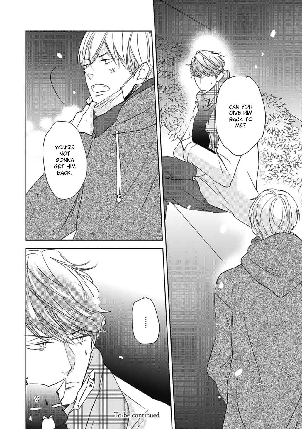 Page 20 Chapter 6 Neko to Spica