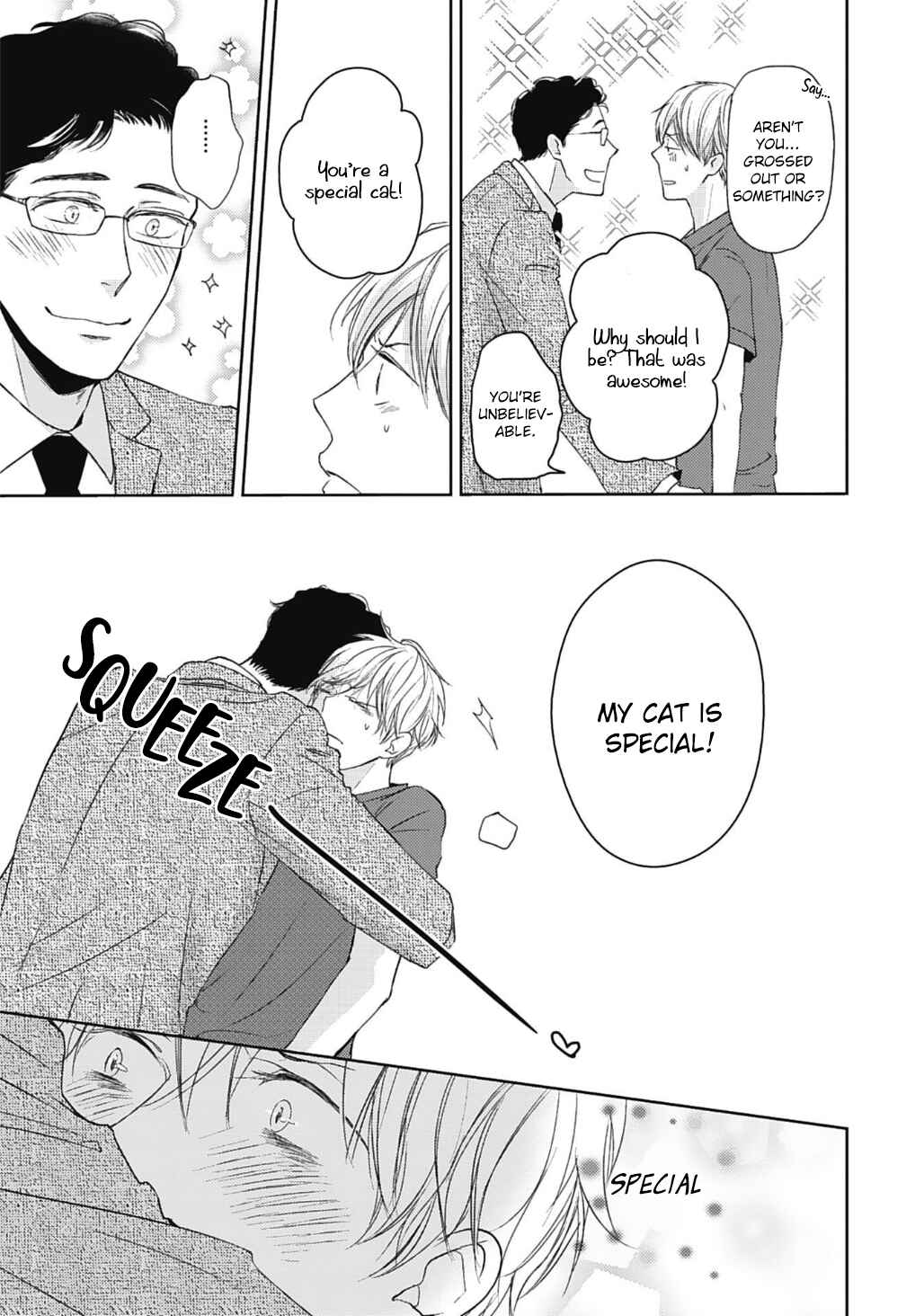 Page 17 Chapter 9 Neko to Spica