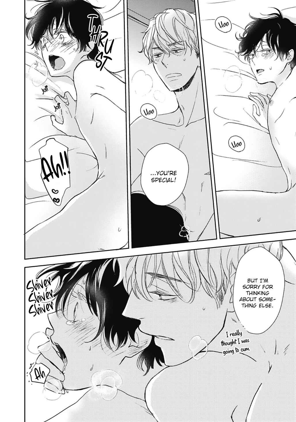 Page 22 Chapter 9 Neko to Spica