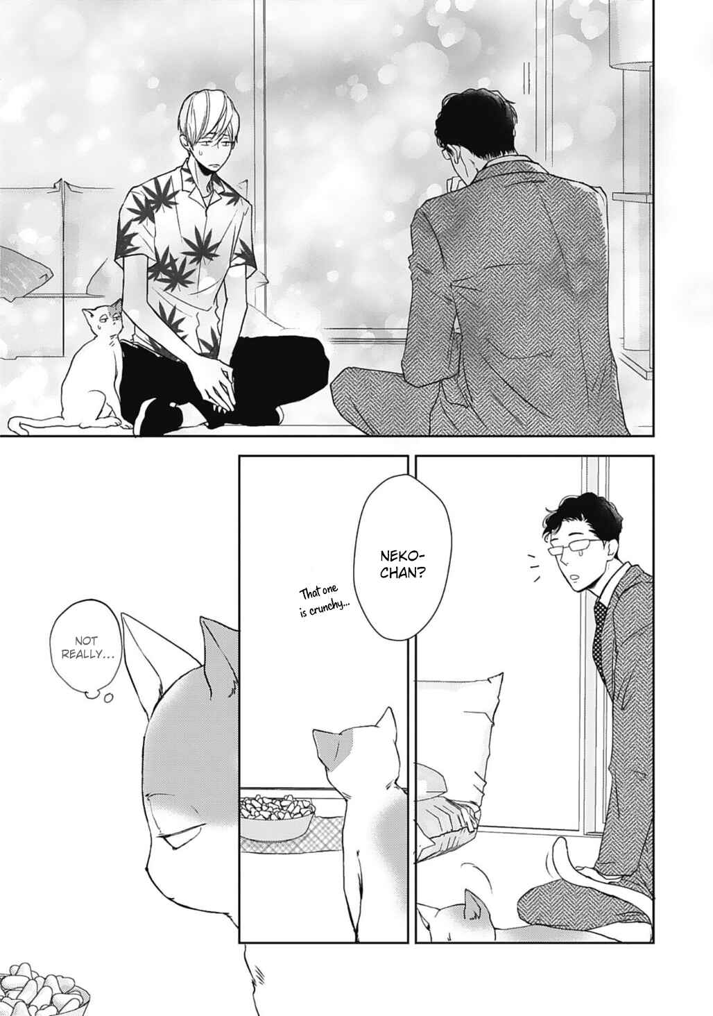 Page 5 Chapter 9 Neko to Spica