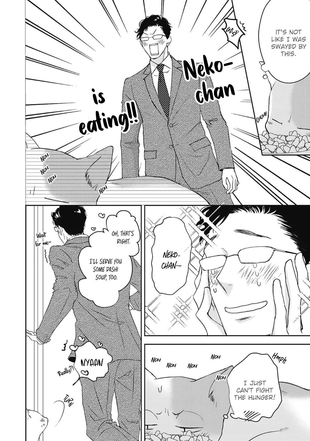 Page 6 Chapter 9 Neko to Spica