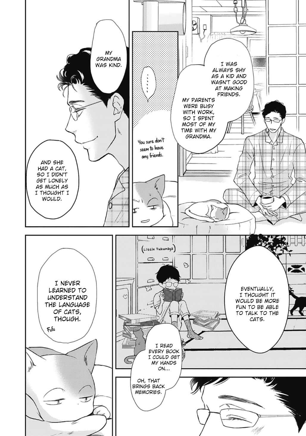 Page 8 Chapter 9 Neko to Spica