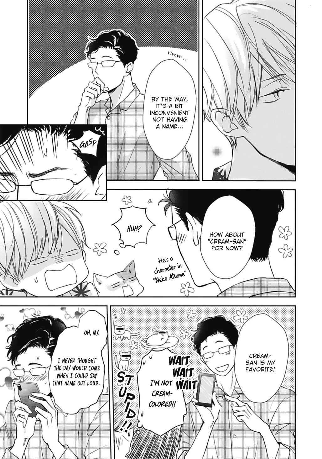 Page 9 Chapter 9 Neko to Spica