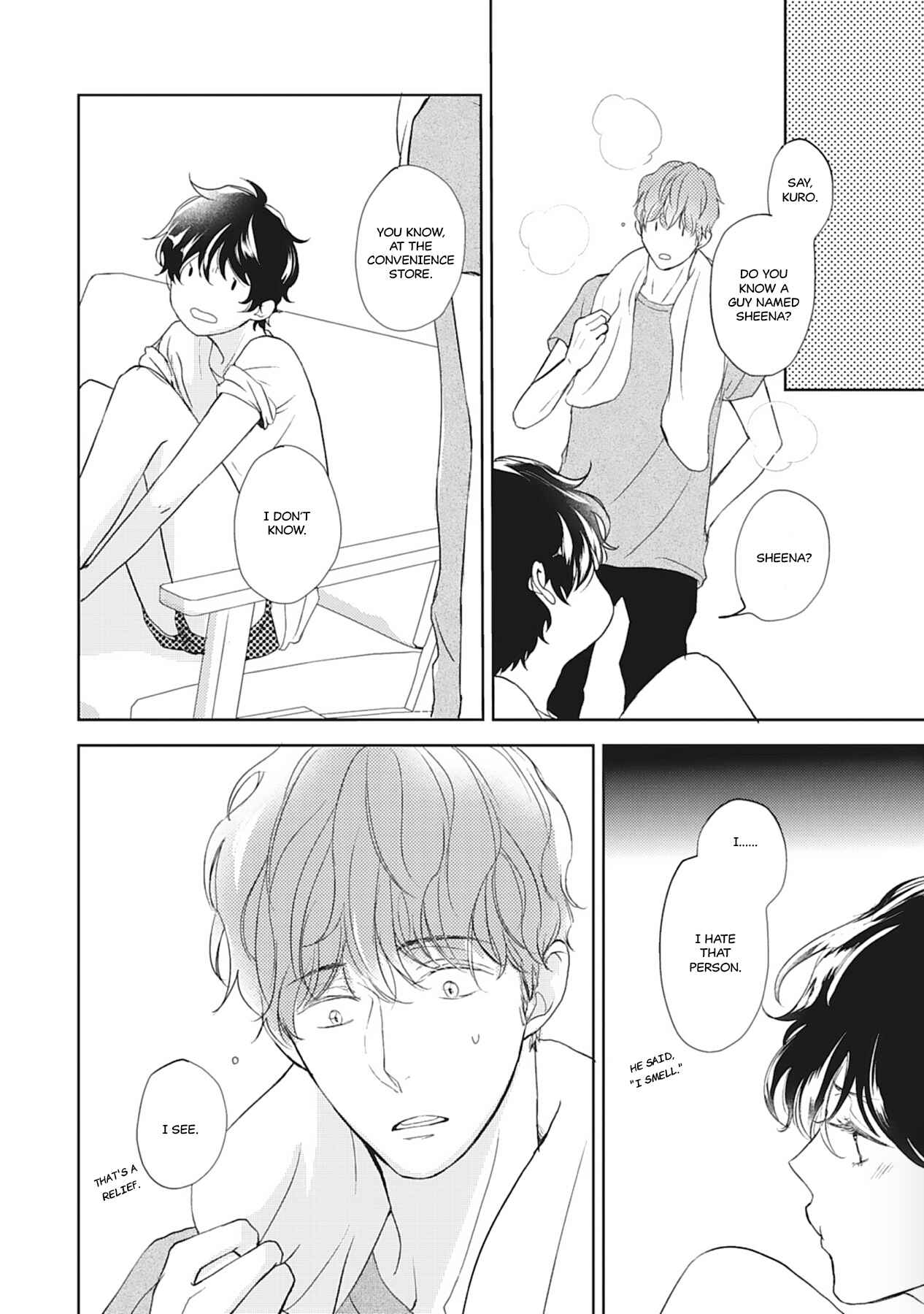 Page 10 Chapter 5 Neko to Spica