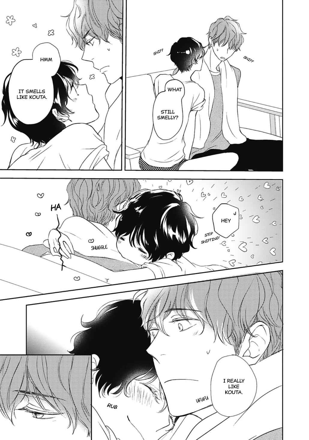 Page 11 Chapter 5 Neko to Spica